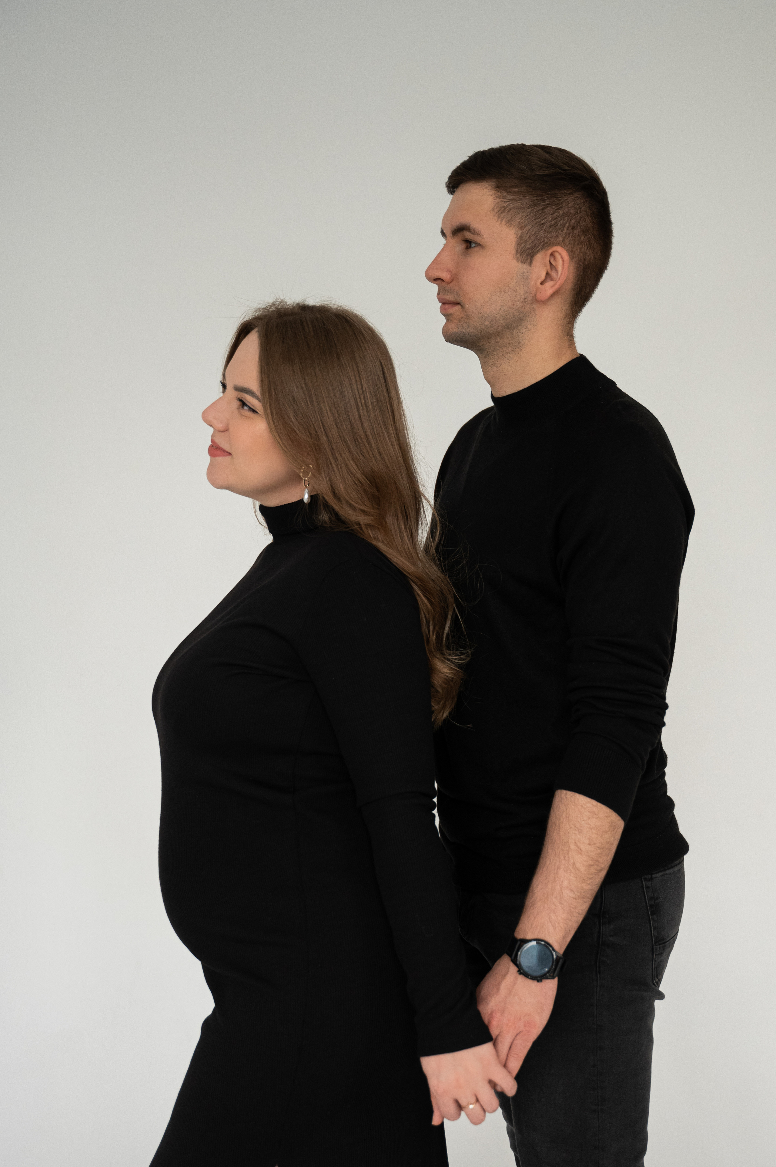 Настя и Лёша. Портретный и семейный фотограф в Екатеринбурге Мария Чахеева