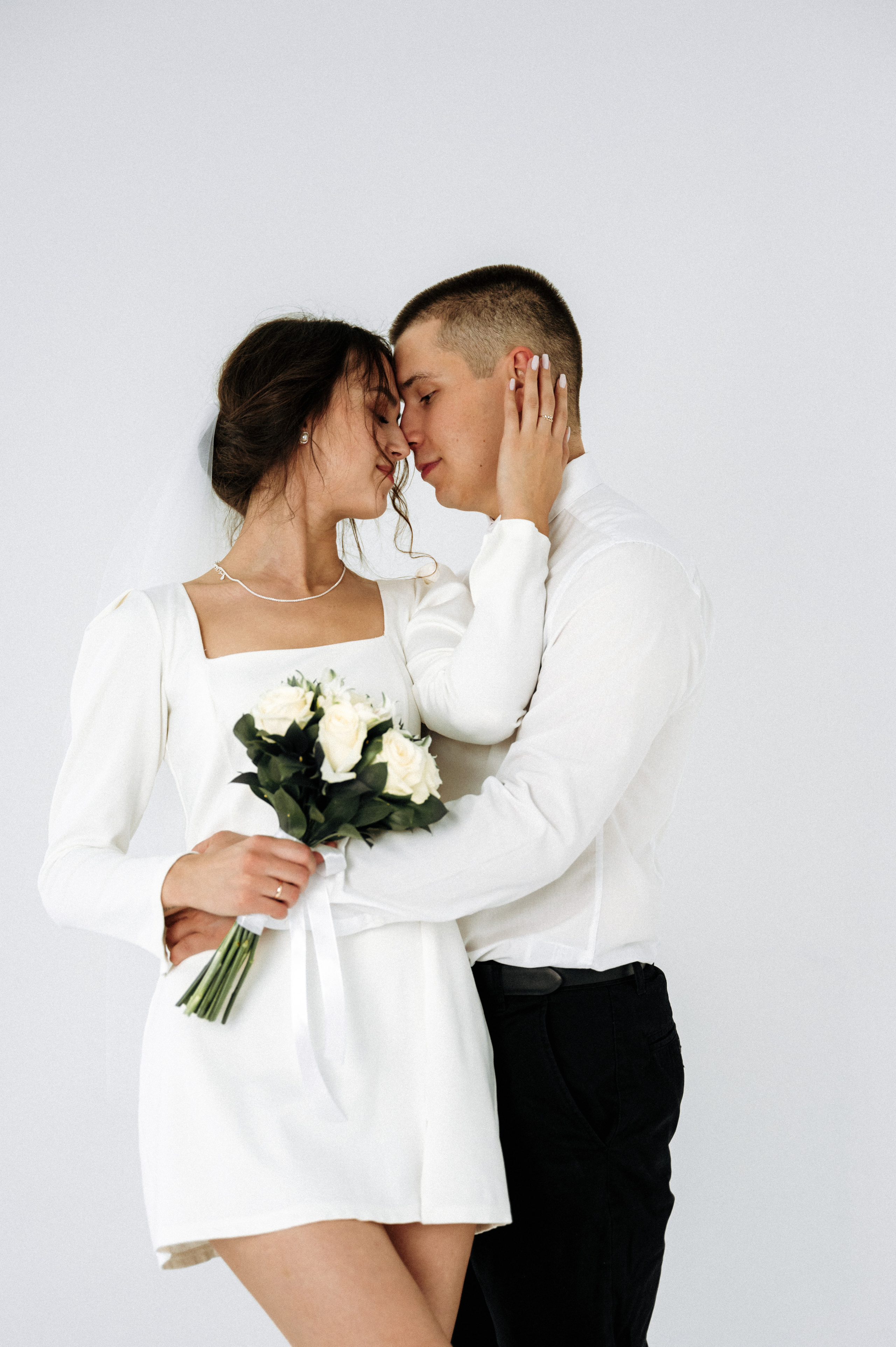 Аня и Денис. Портретный и семейный фотограф в Екатеринбурге Мария Чахеева