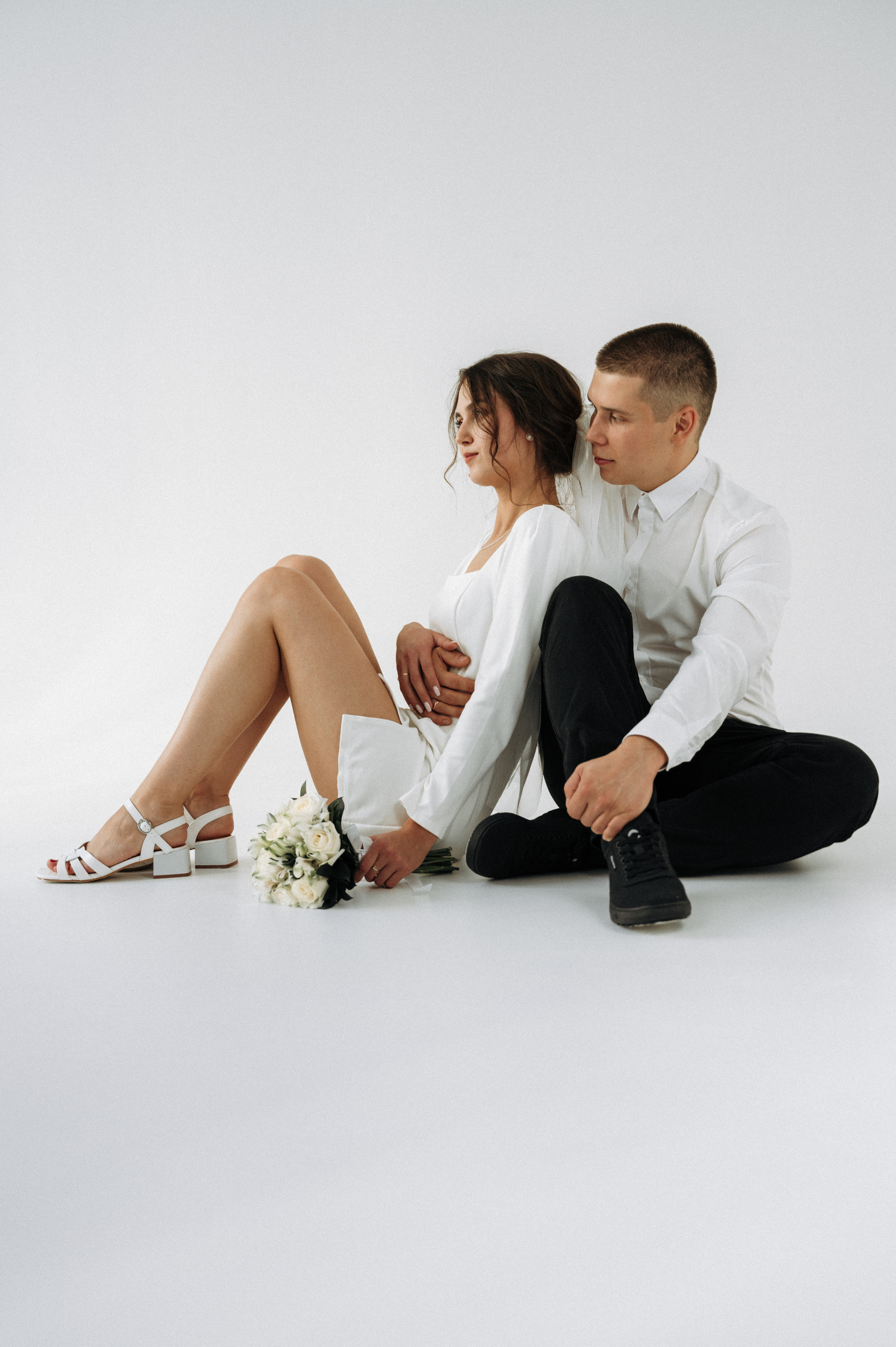 Аня и Денис. Портретный и семейный фотограф в Екатеринбурге Мария Чахеева