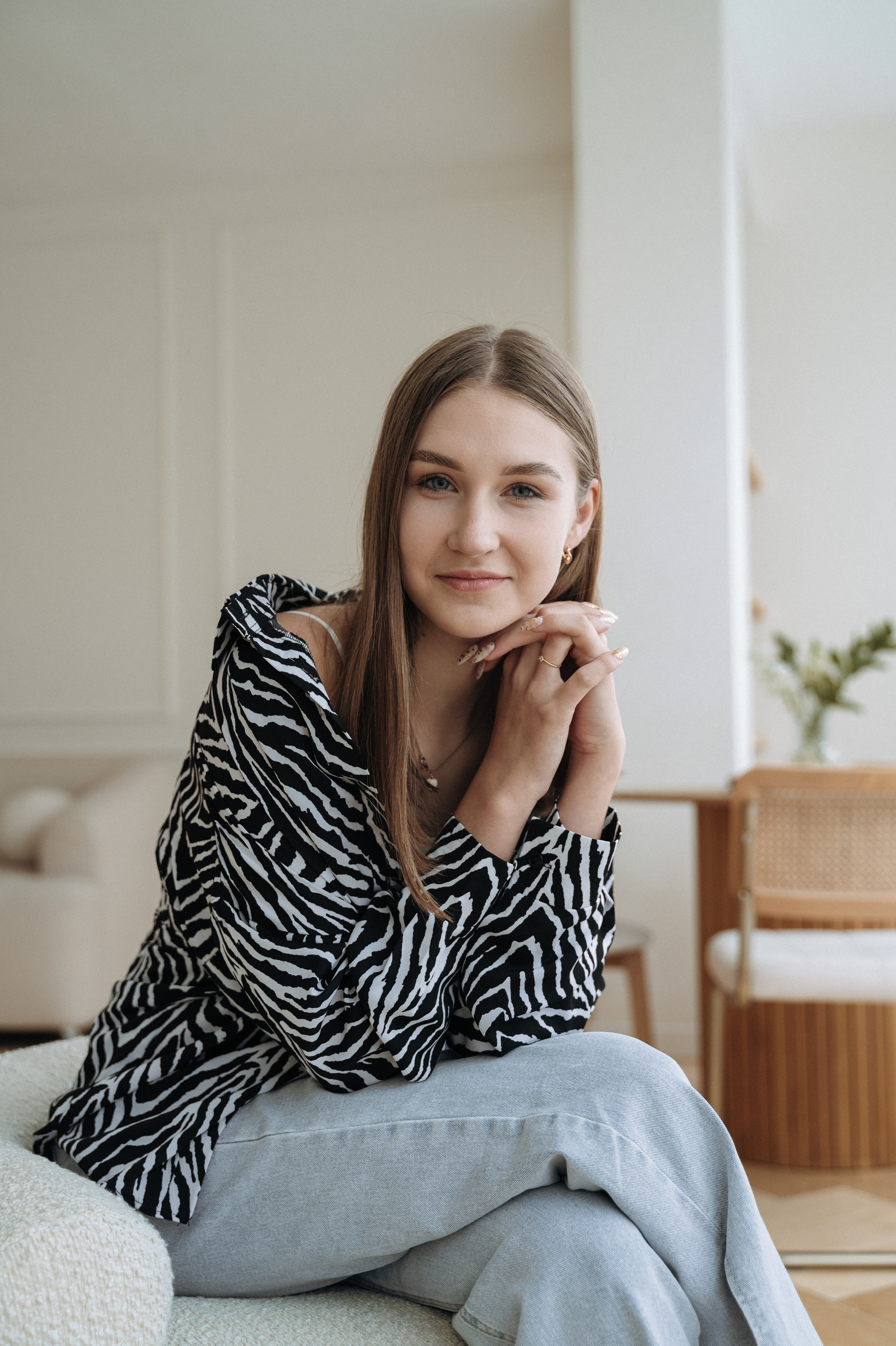 Катя. Портретный и семейный фотограф в Екатеринбурге Мария Чахеева