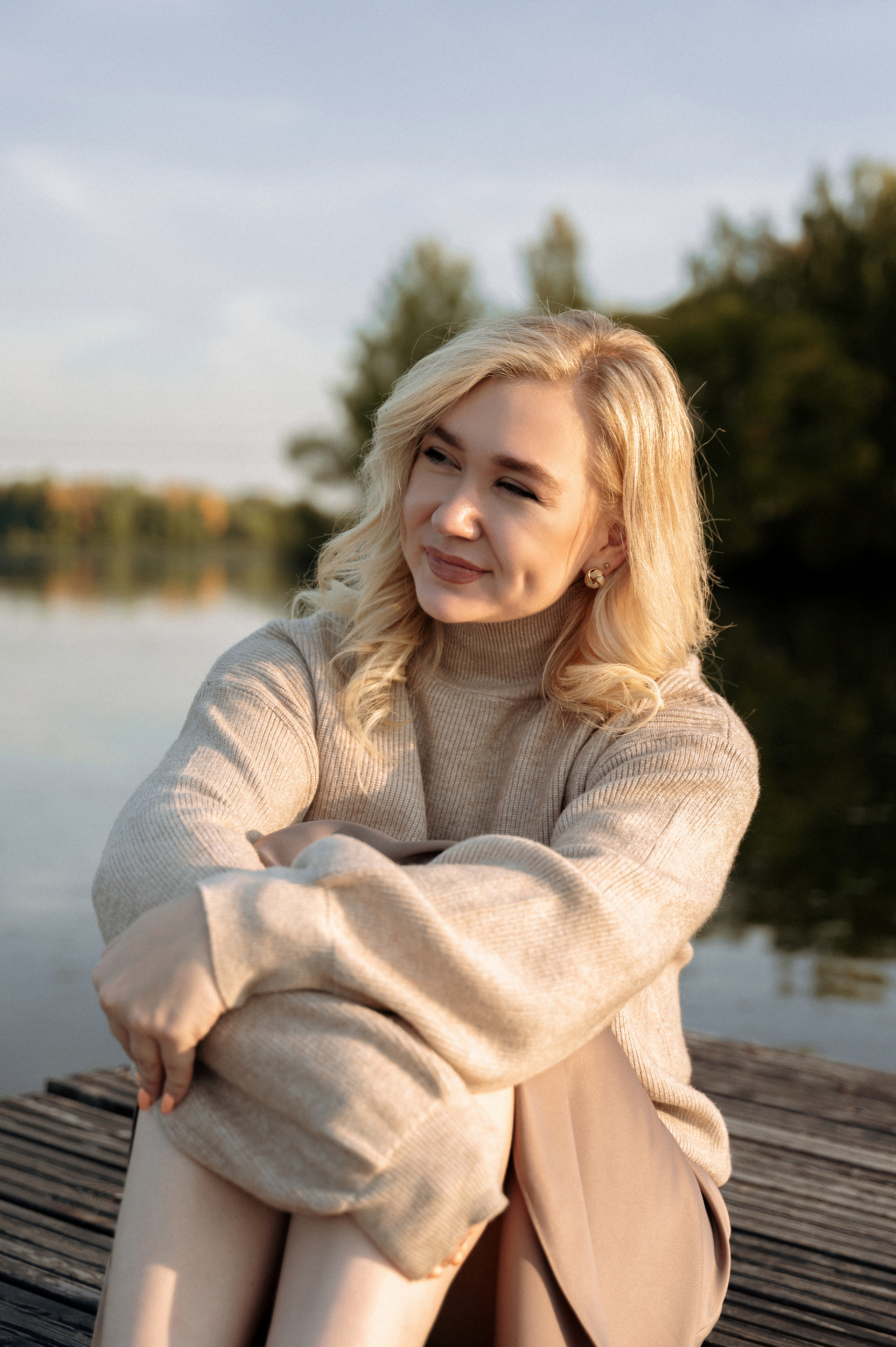 Аня. Портретный и семейный фотограф в Екатеринбурге Мария Чахеева