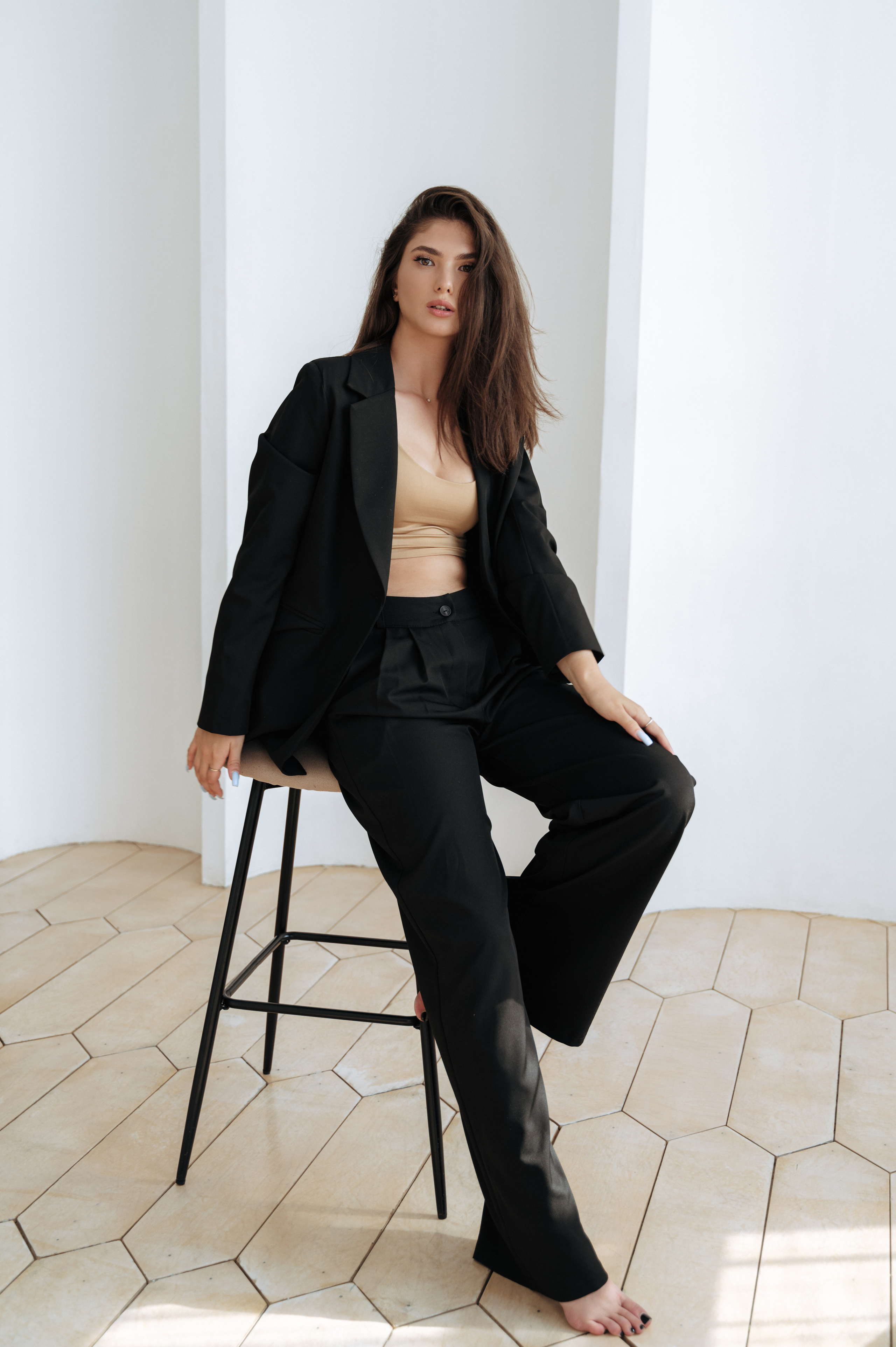 Даша. Портретный и семейный фотограф в Екатеринбурге Мария Чахеева