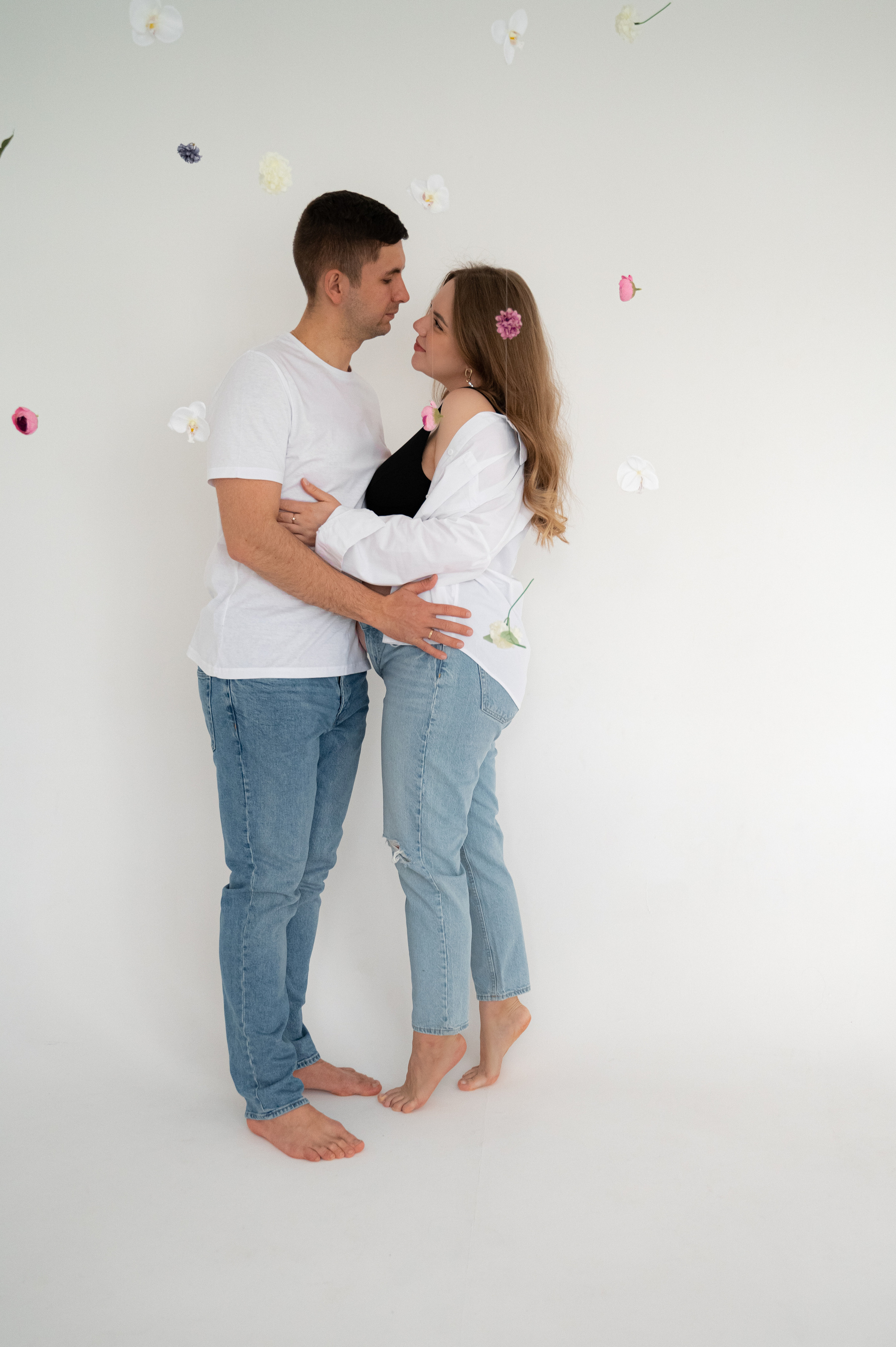 Настя и Лёша. Портретный и семейный фотограф в Екатеринбурге Мария Чахеева