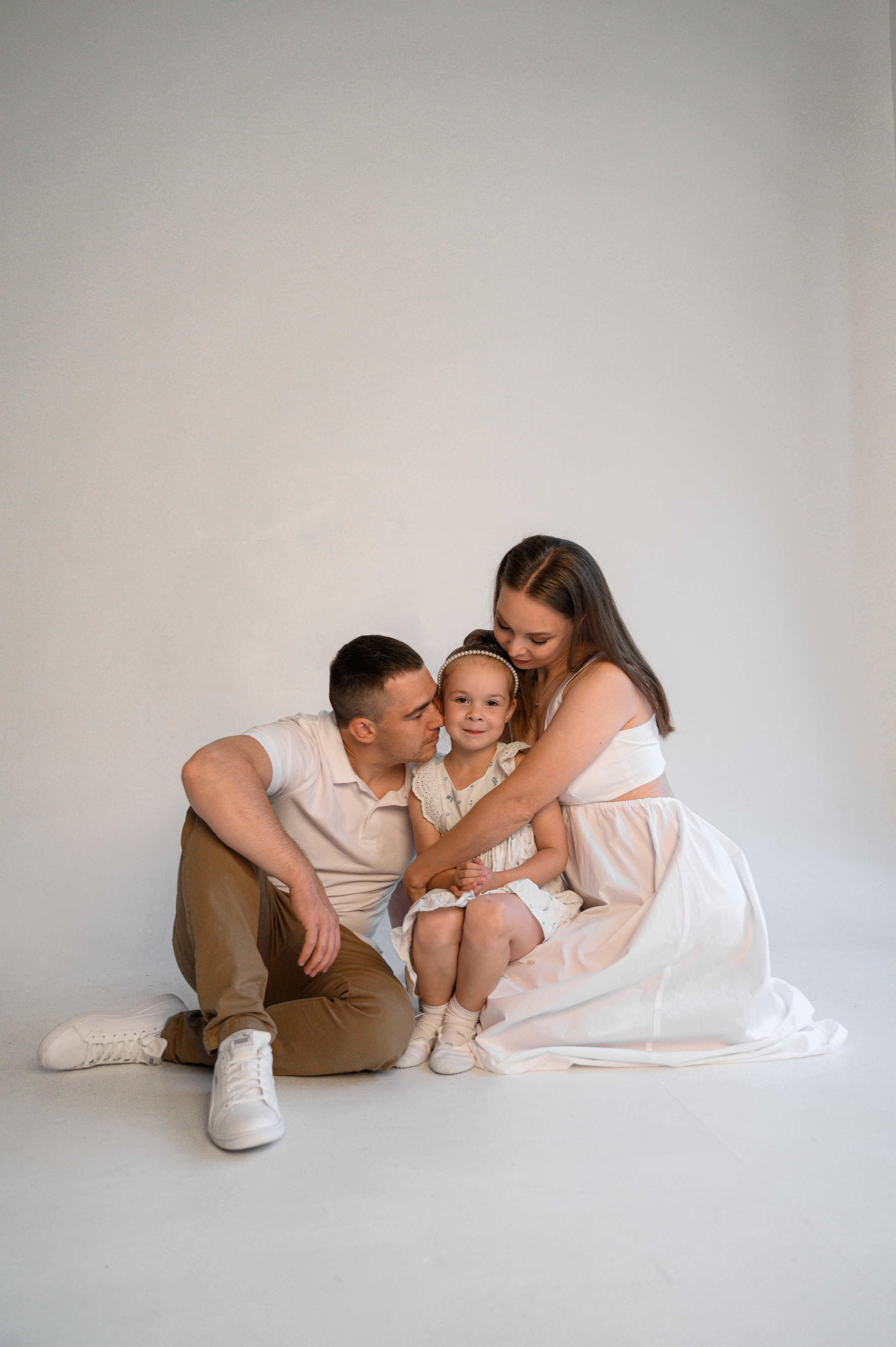 Лиана, Саша, Мия и Макс. Портретный и семейный фотограф в Екатеринбурге Мария Чахеева