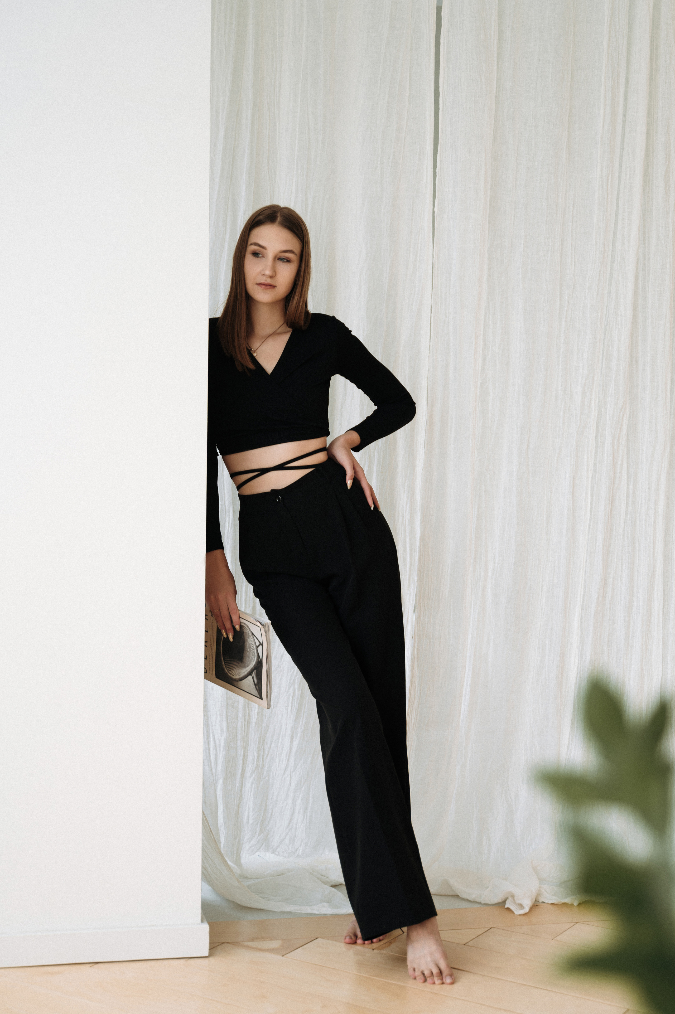 Катя. Портретный и семейный фотограф в Екатеринбурге Мария Чахеева