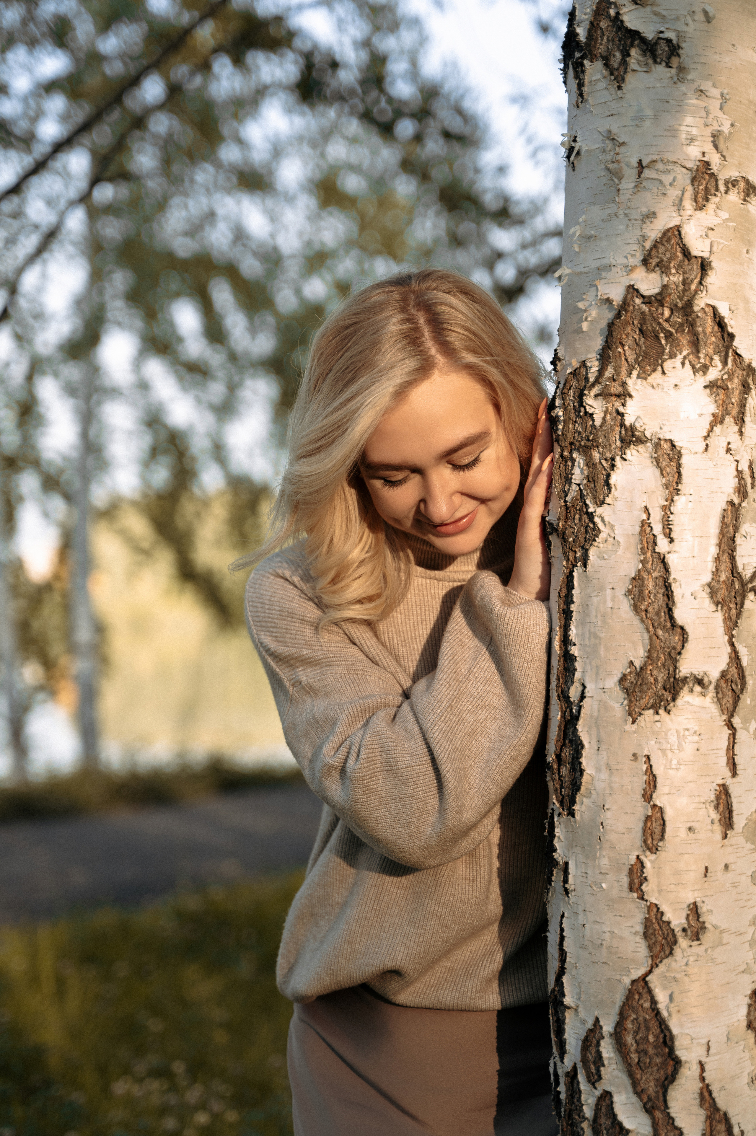 Аня. Портретный и семейный фотограф в Екатеринбурге Мария Чахеева