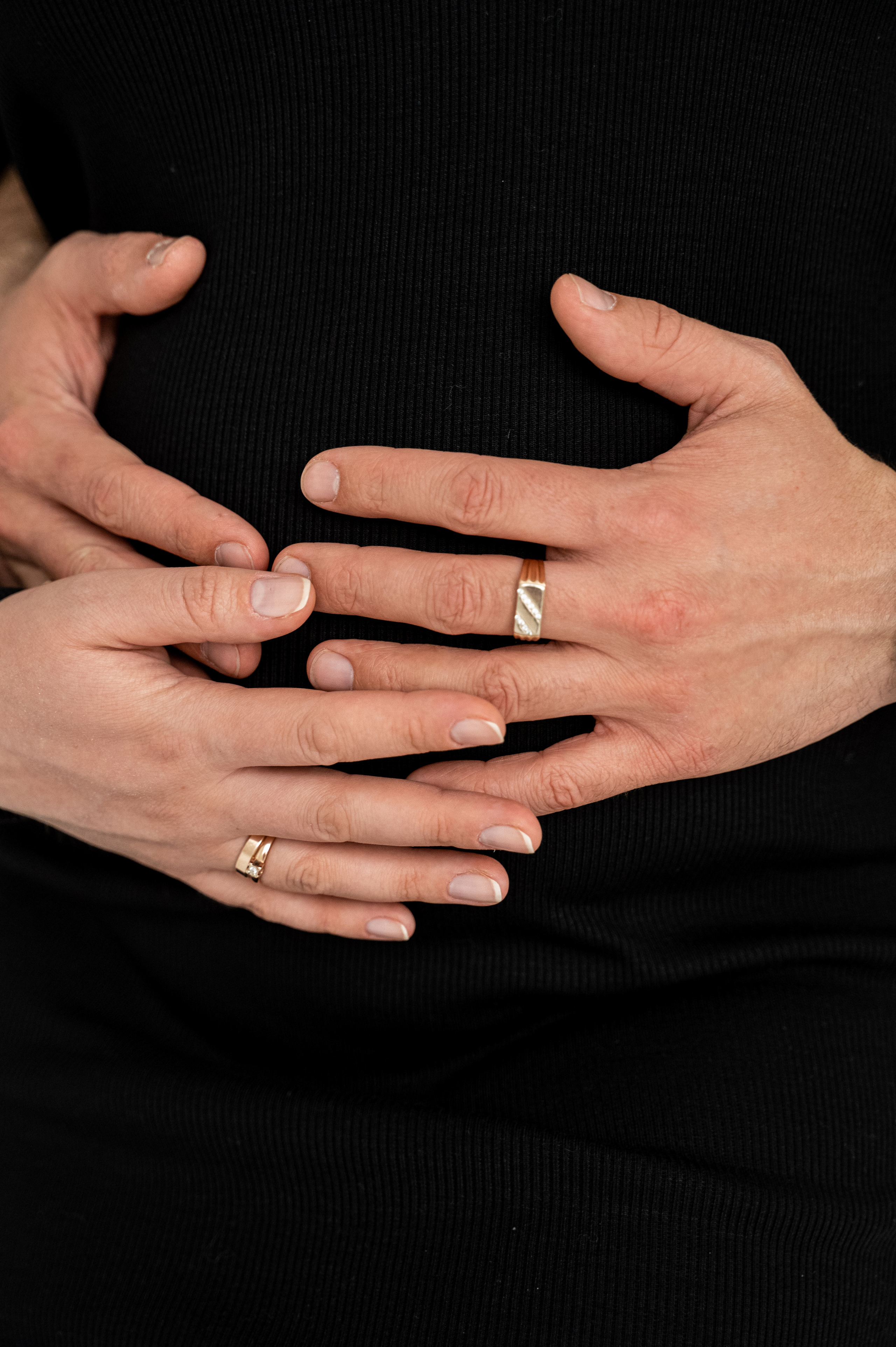 Настя и Лёша. Портретный и семейный фотограф в Екатеринбурге Мария Чахеева