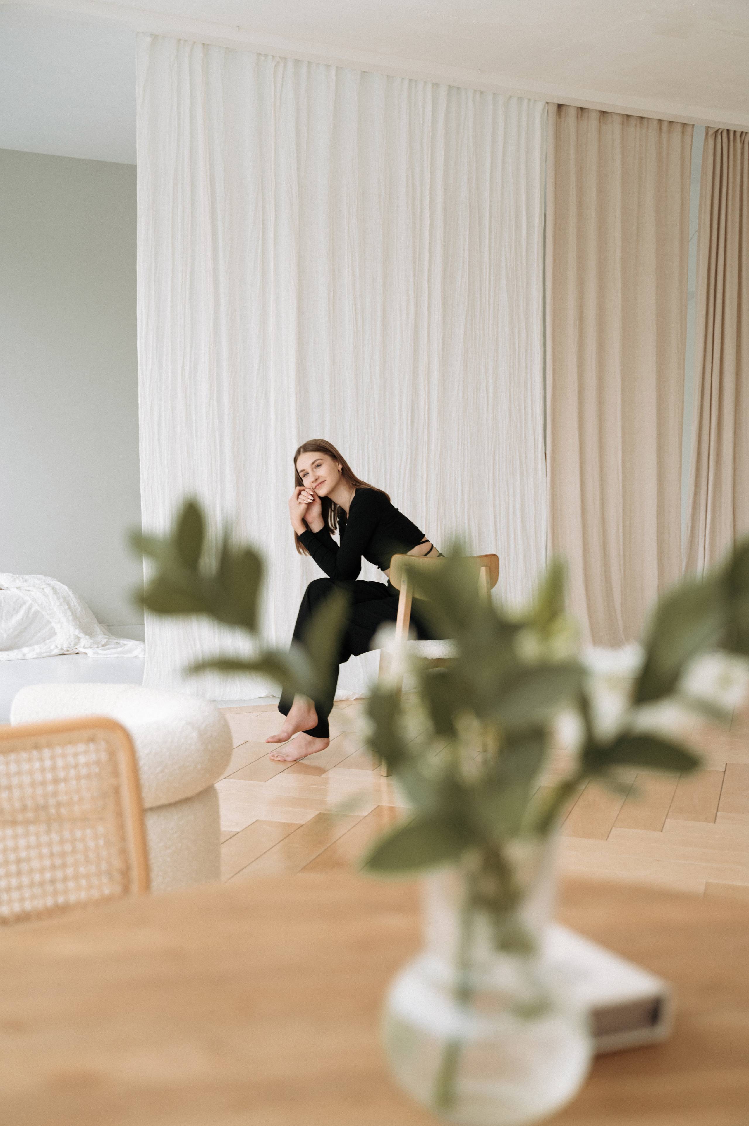 Катя. Портретный и семейный фотограф в Екатеринбурге Мария Чахеева