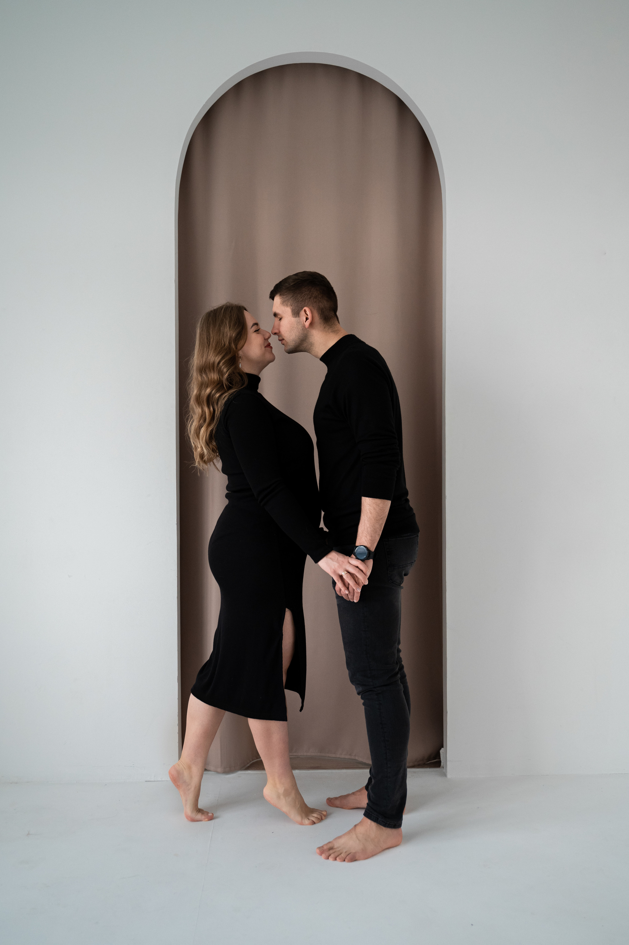 Настя и Лёша. Портретный и семейный фотограф в Екатеринбурге Мария Чахеева