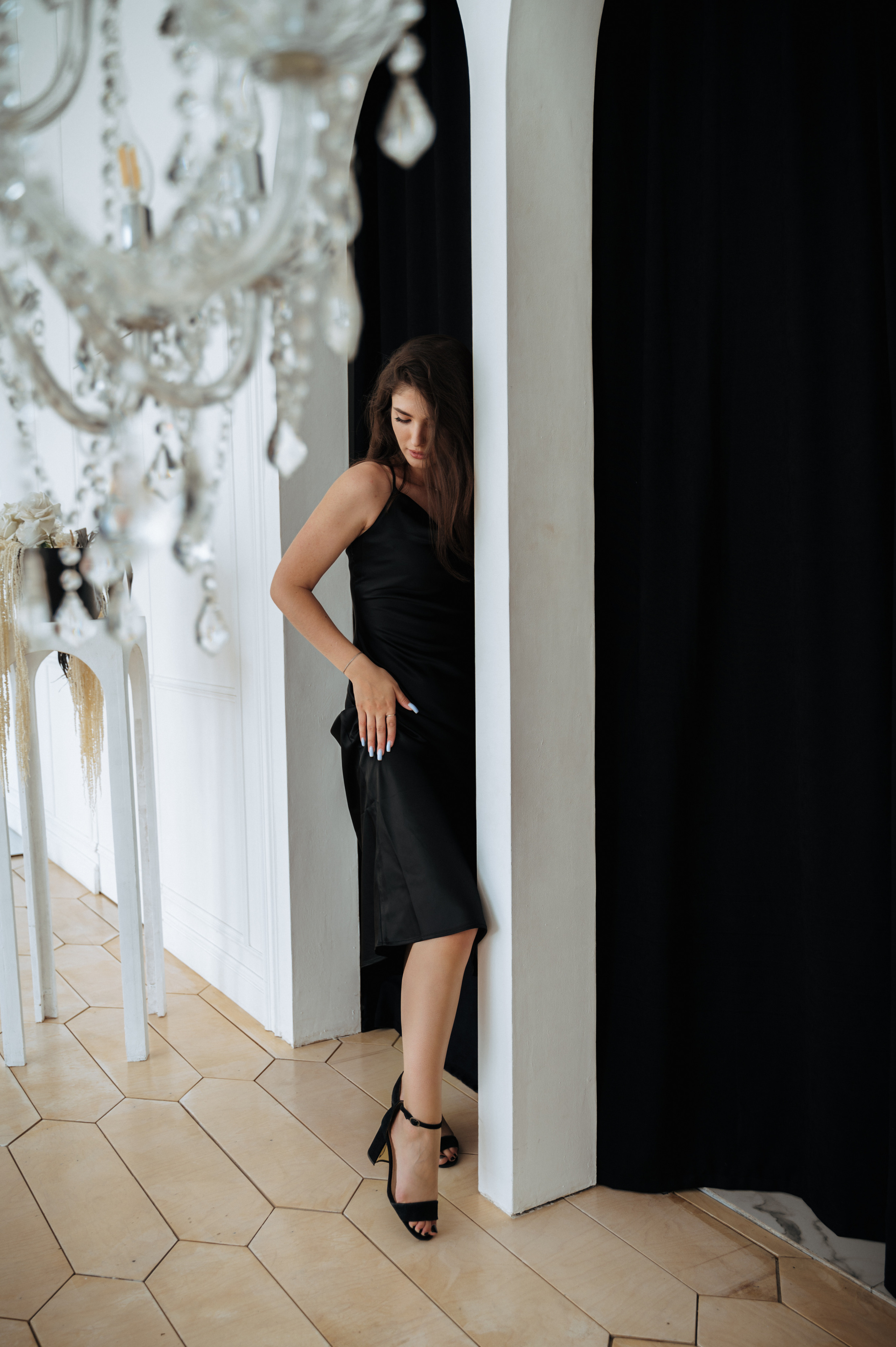 Даша. Портретный и семейный фотограф в Екатеринбурге Мария Чахеева