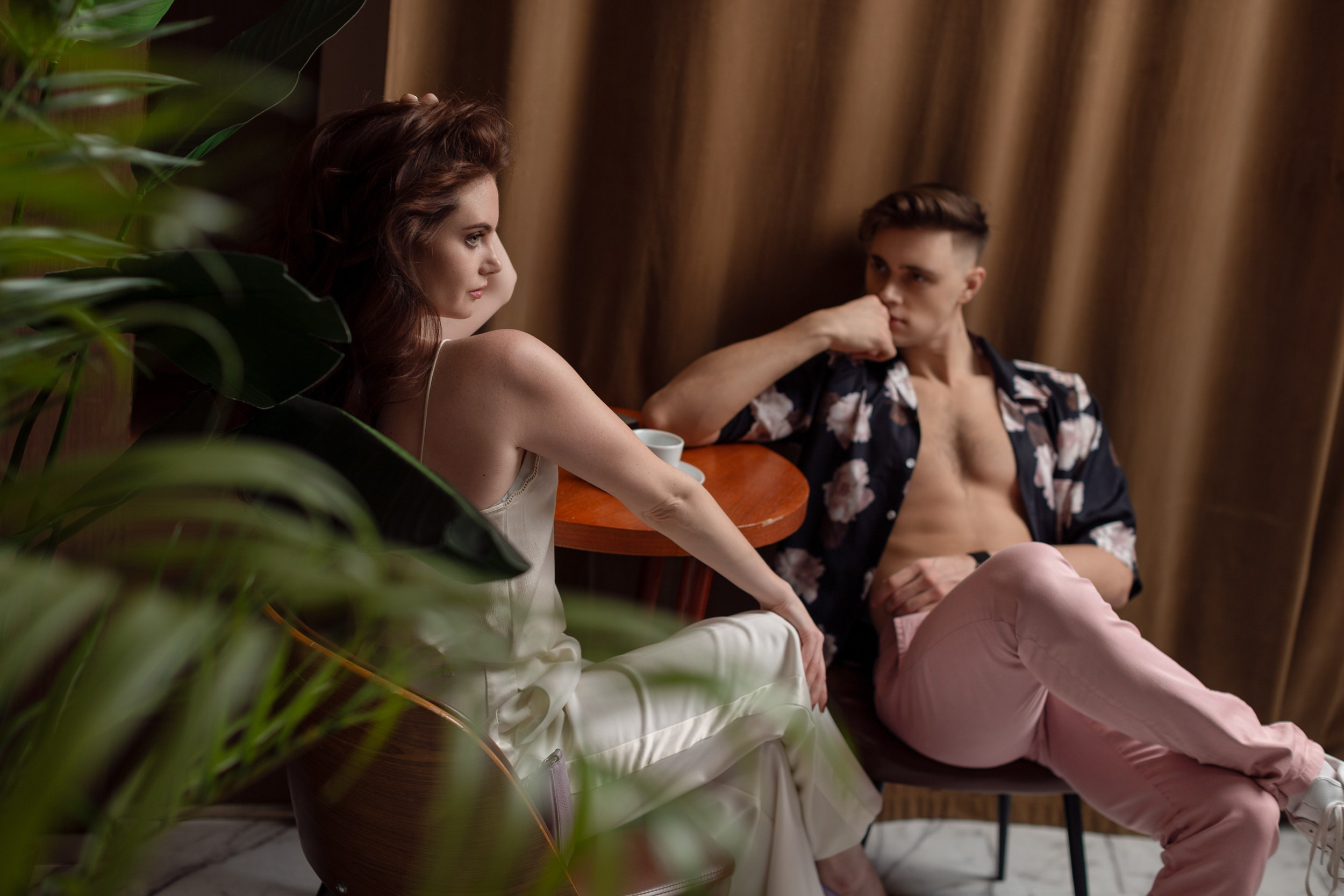 Новогодние фотосессии 2025/2026. Истории