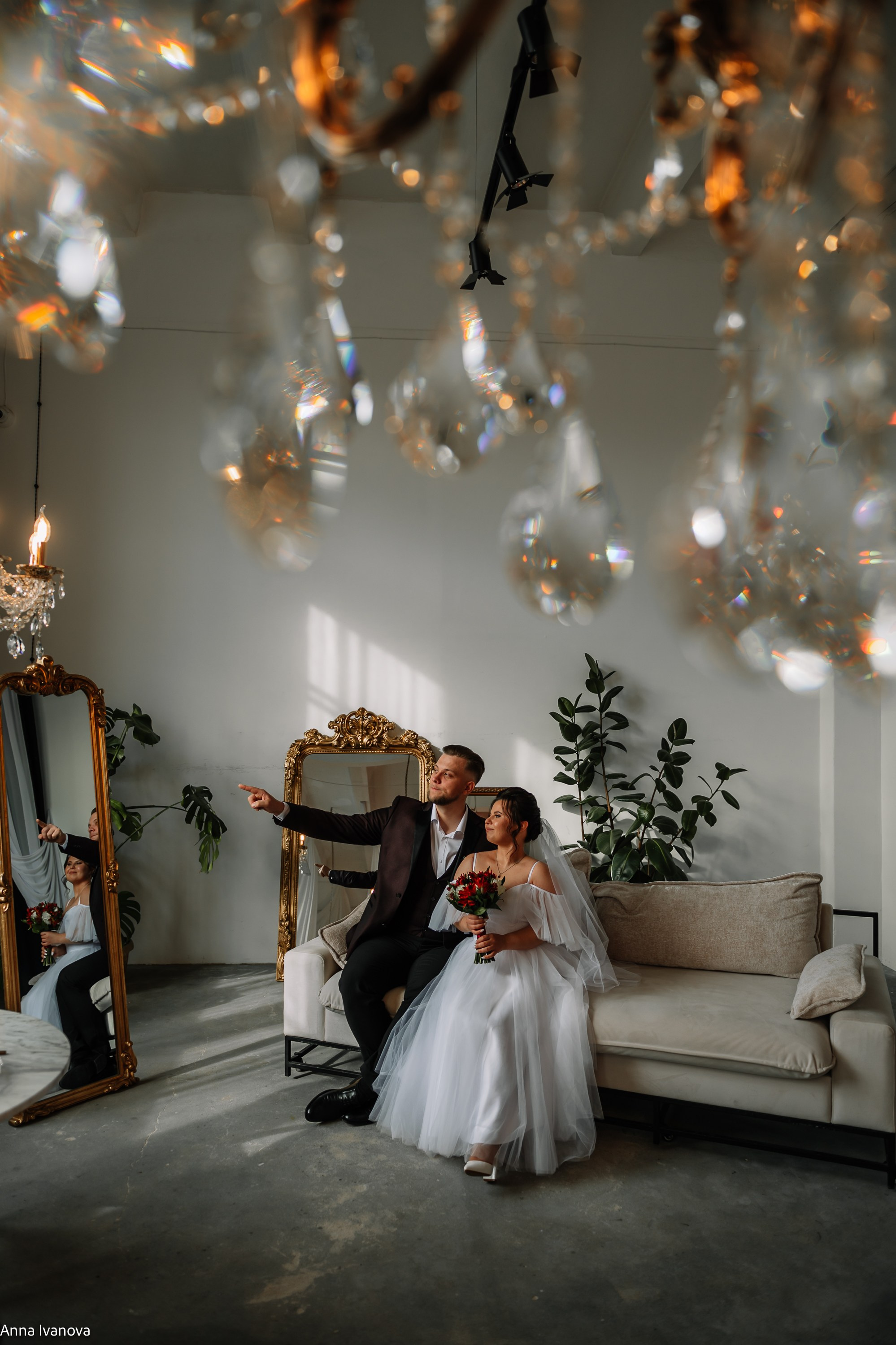 Свадебная фотосессия. Анна Иванова Свадебный Фотограф Чебоксары