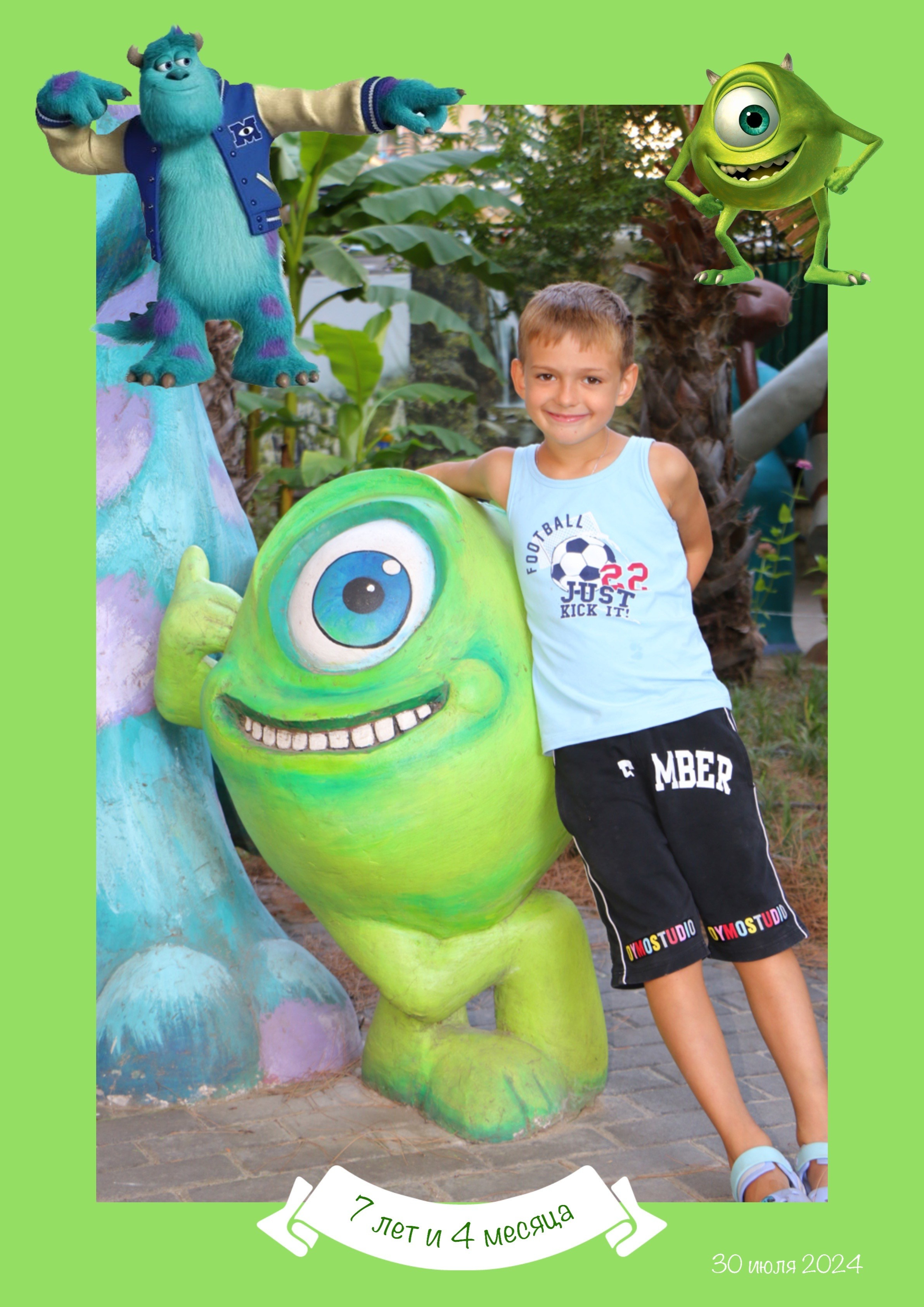 Семейный и детский фотограф в Ялте Ольга Солерина