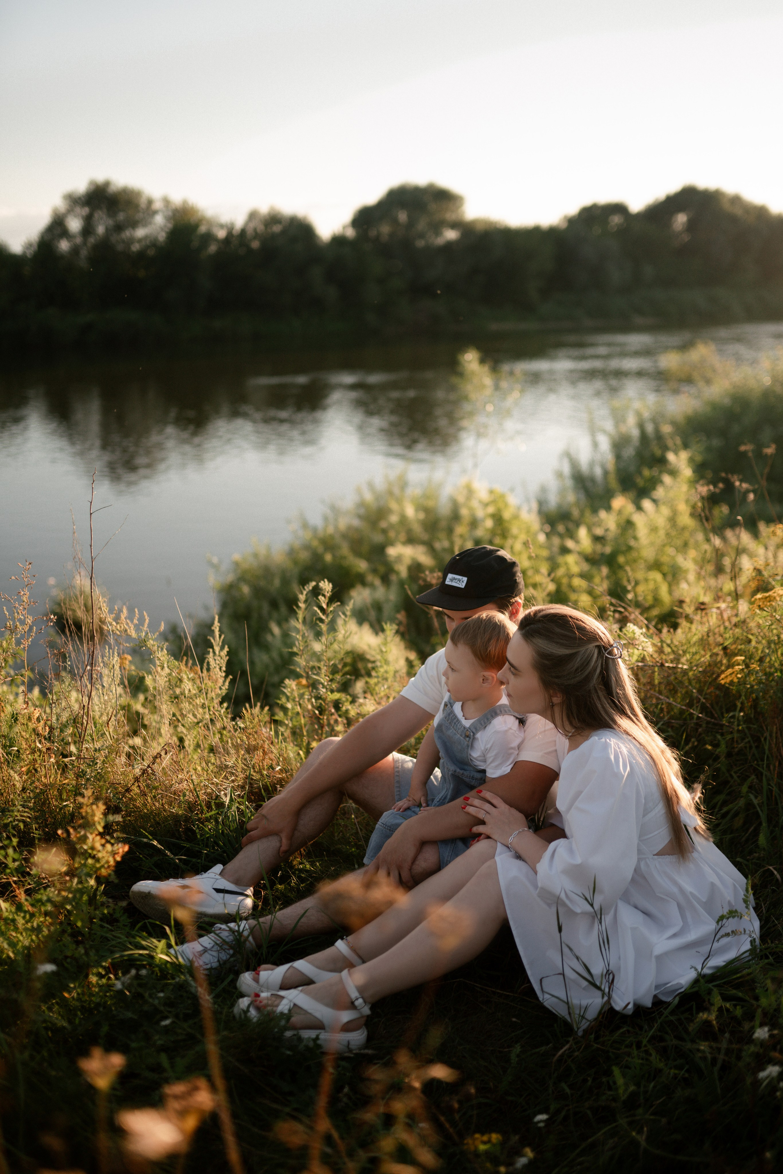 Леша, Алина и Вова. Семейный и свадебный фотограф в Москве и Калуге Рослова Анастасия
