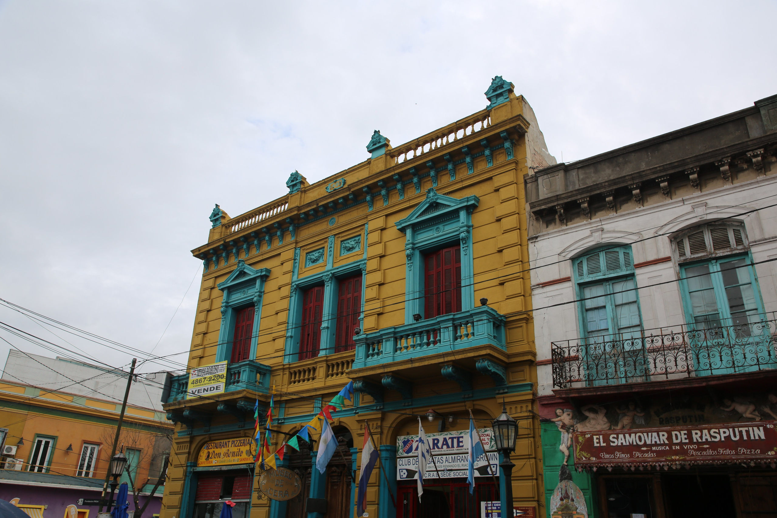Buenos Aires, Argentina. Andrey Filippov Photographer