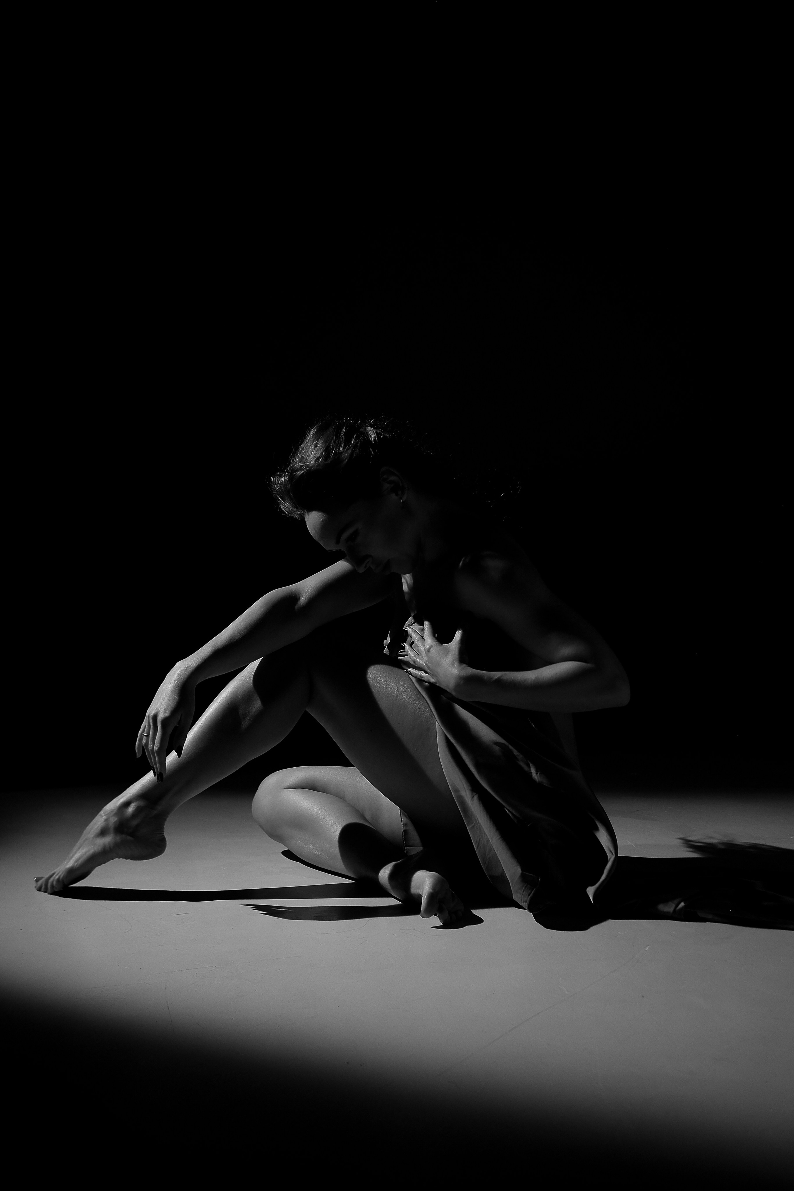 Катя. Женский портретный фотограф в Москве Зингер Алена