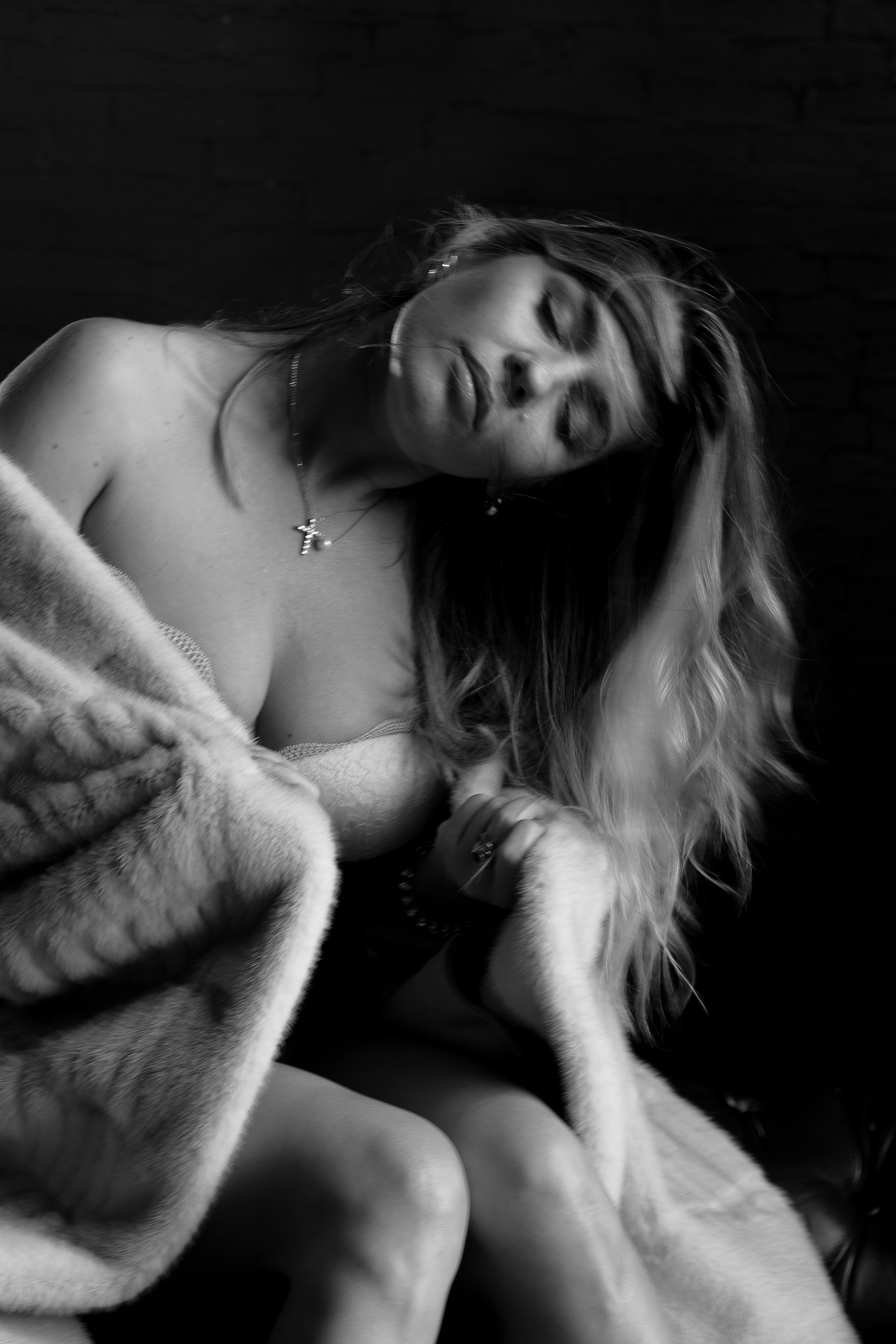 Ульяна. Женский портретный фотограф в Москве Зингер Алена