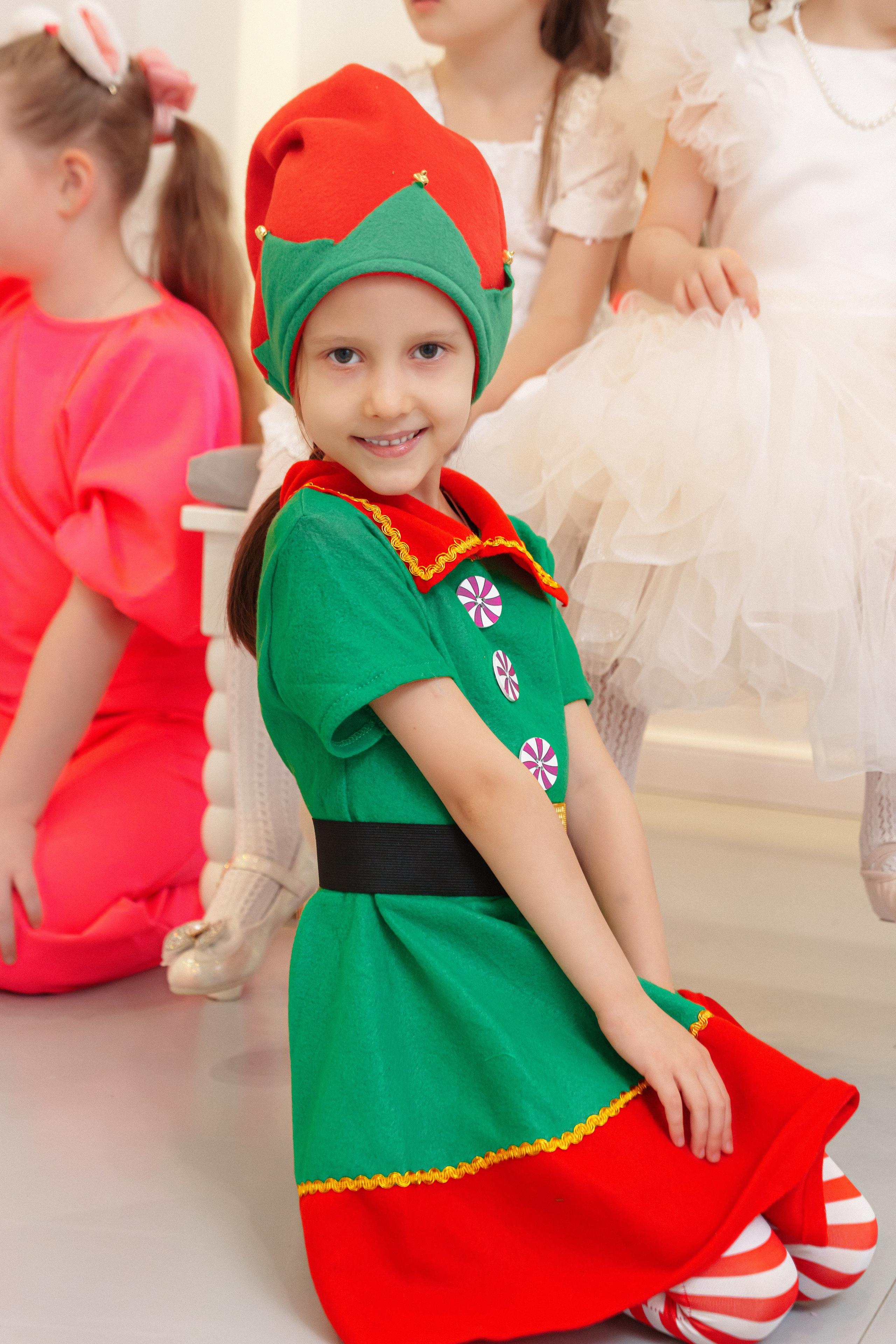 Балет с двух лет / Ёлки. Репортажный фотограф в Санкт-Петербурге Никита Лу