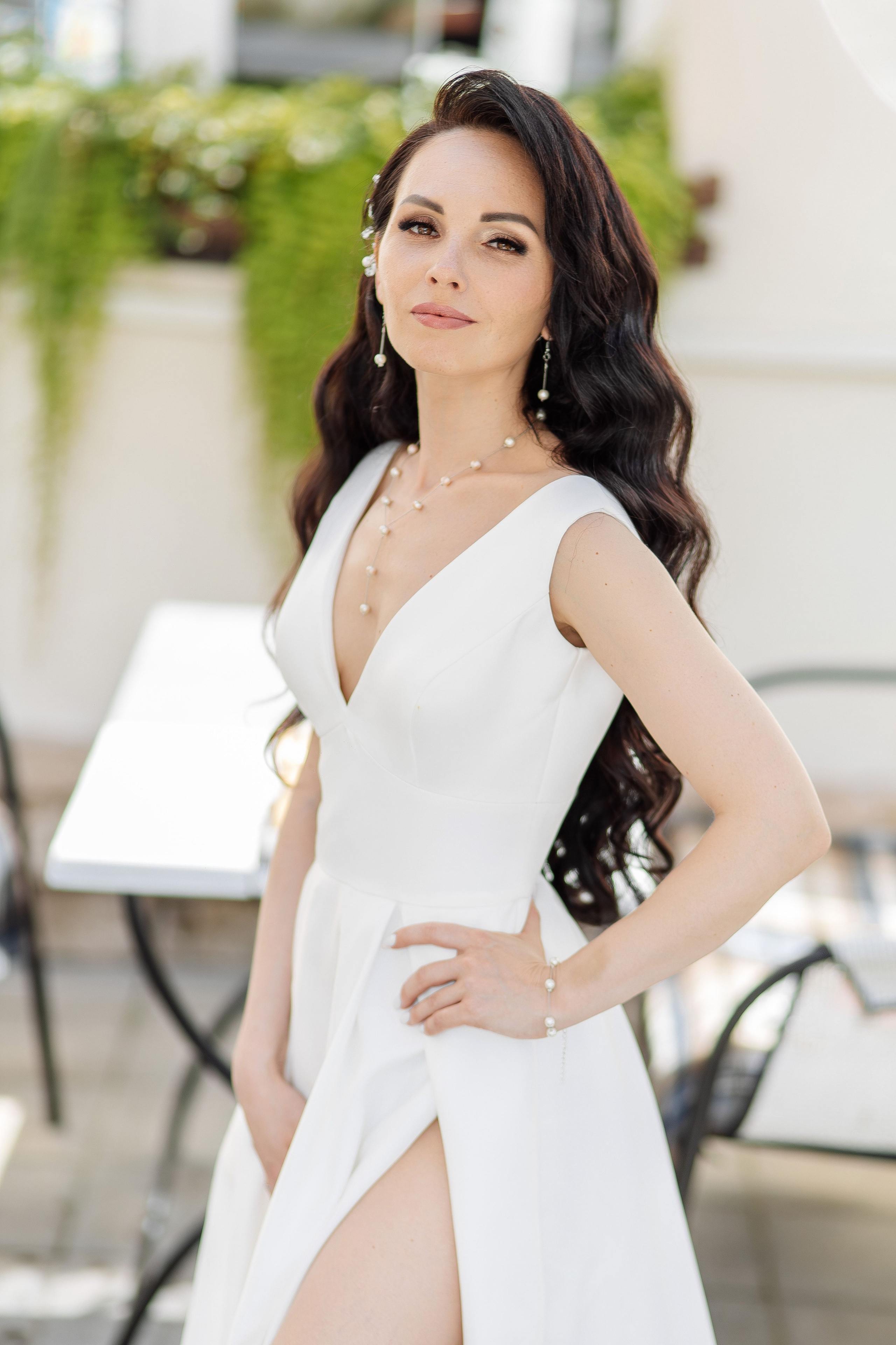 Свадебный стилист- визажист Елена Гребень. Портфолио. Фотографии работ. Свадебный стилист, визажист в Серпухове, Москве