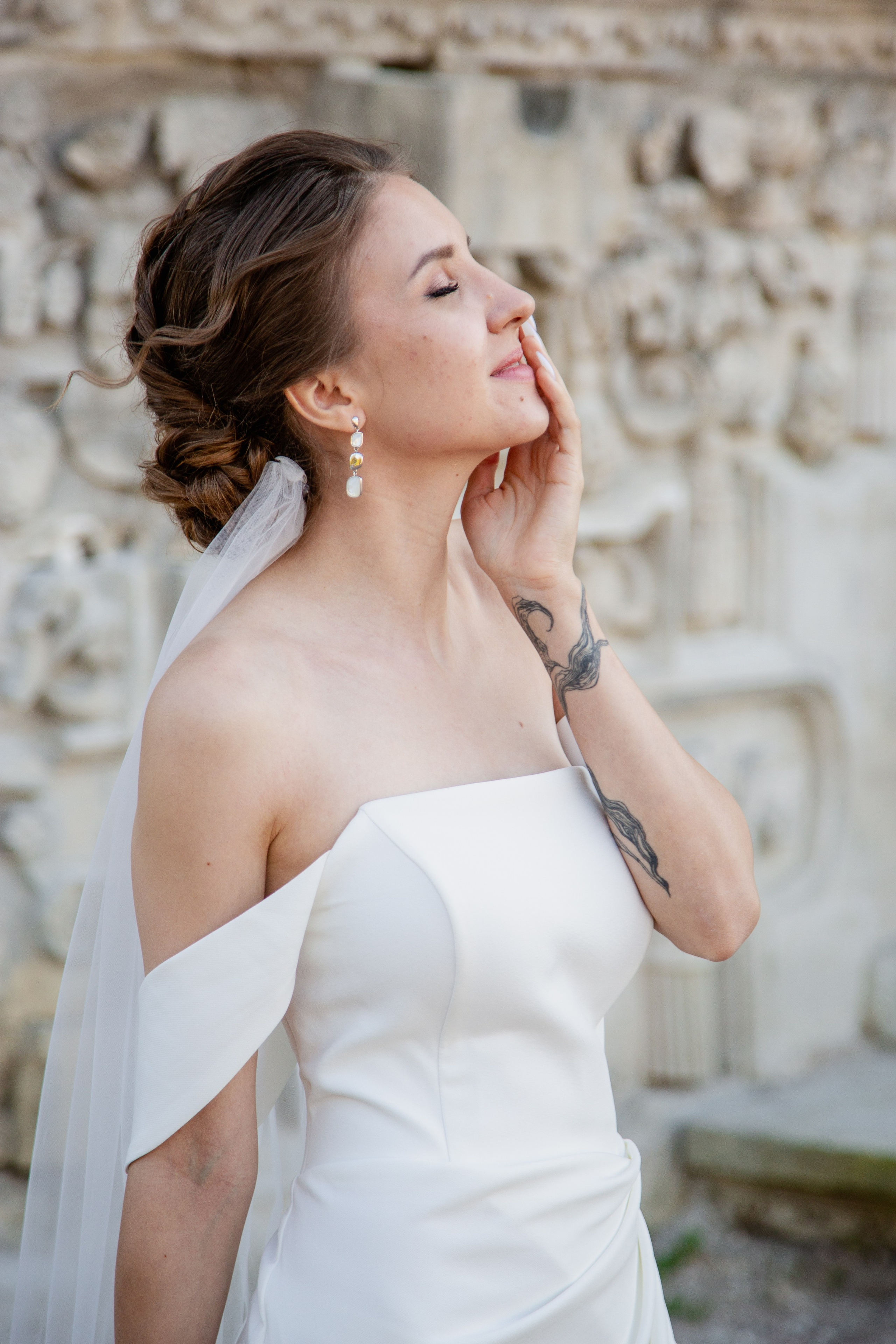 Алексей и Екатерина. Фотограф в Москве и Московской области Голубева Анастасия