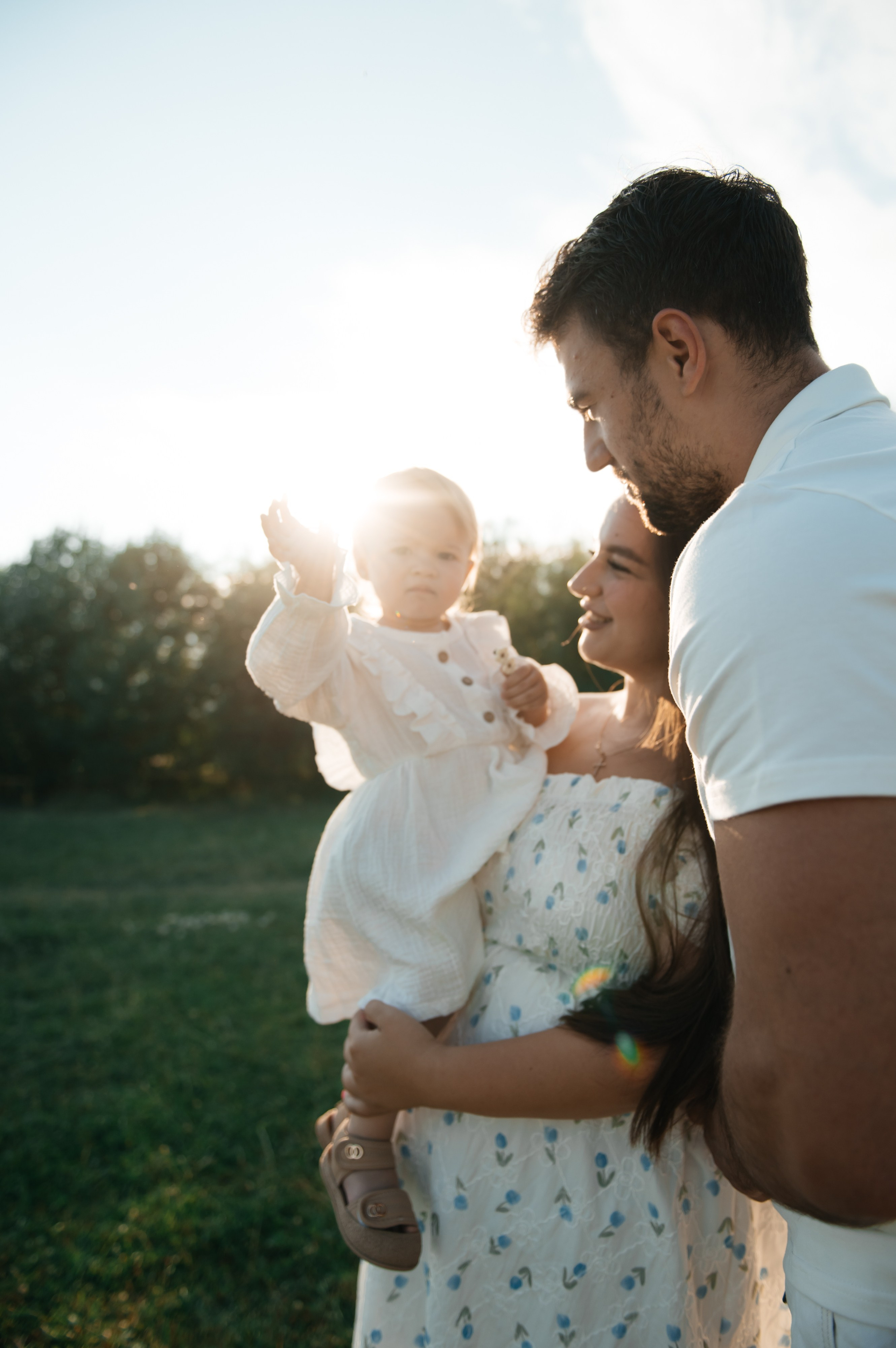 Семейные съемки. Фотограф Марина Лысова