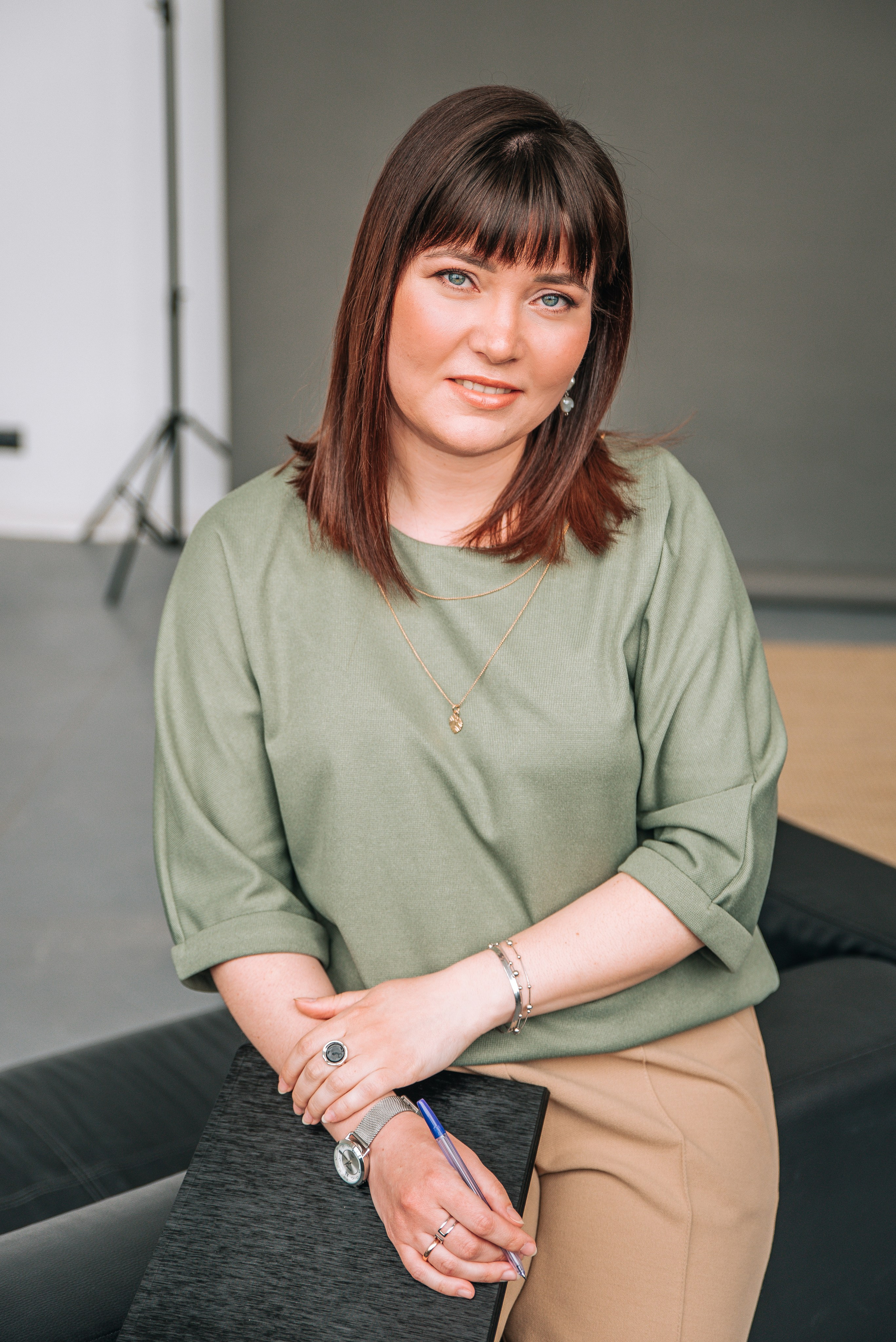 Психолог Оксана Голдаева. Главная