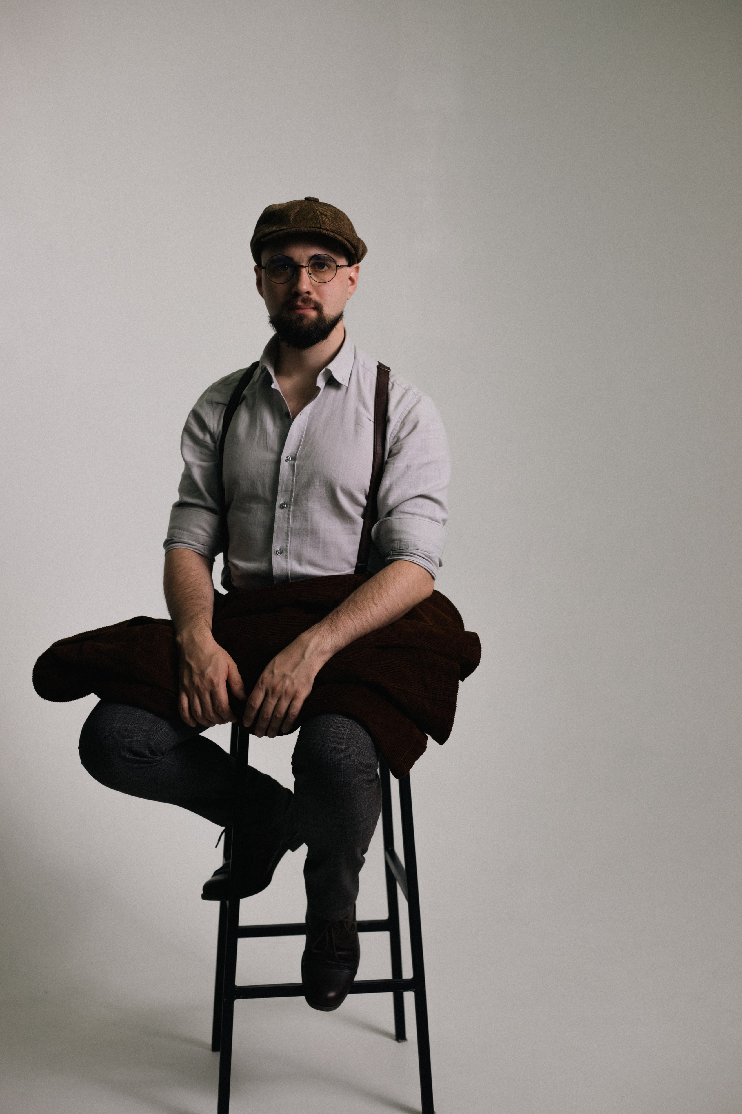 Паша. Фотограф в Тюмени Даша Михнова. Портреты, фотопроекты, фотодни