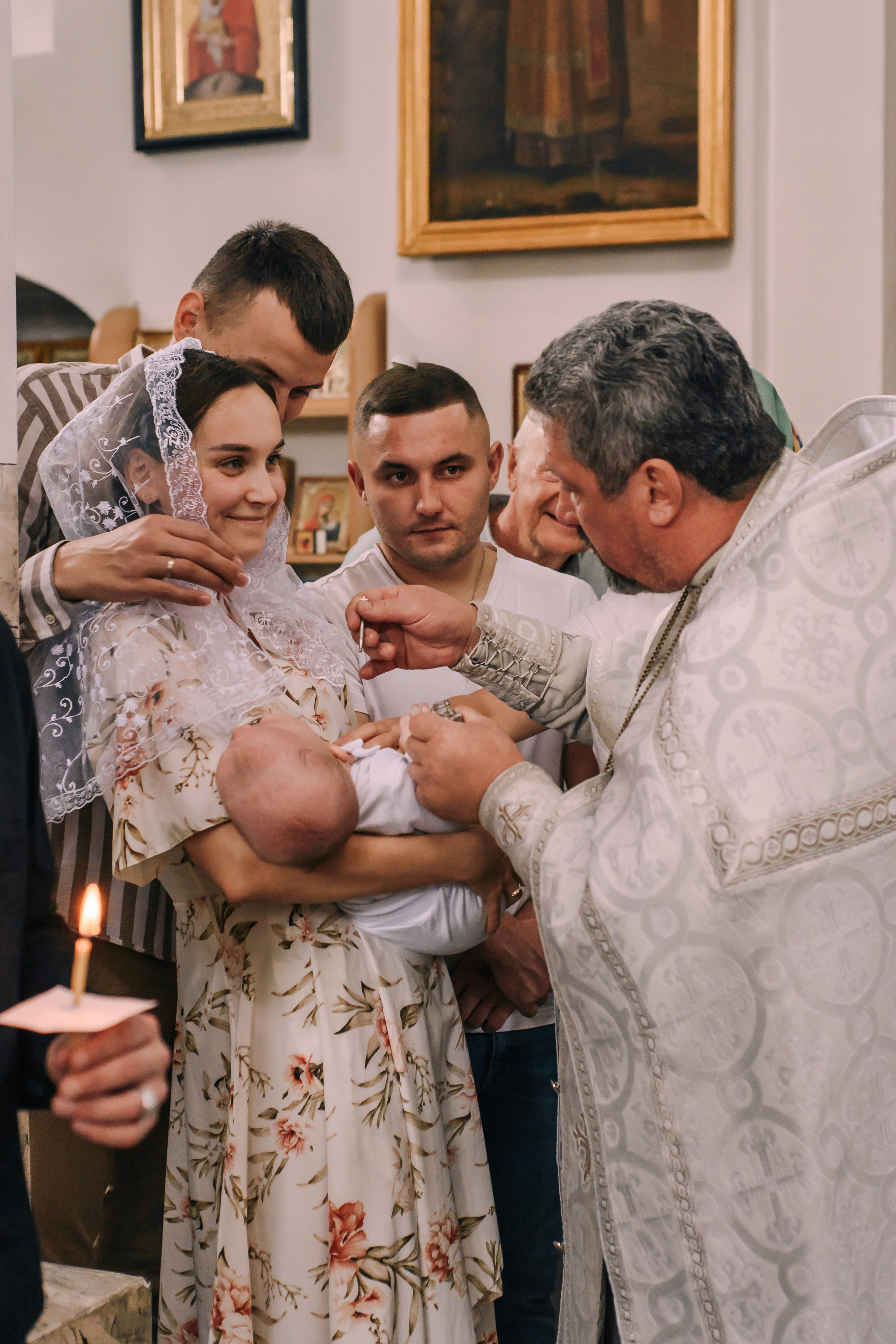 Крещение Дзержинск. Фотограф в Дзержинске Наташа Баева