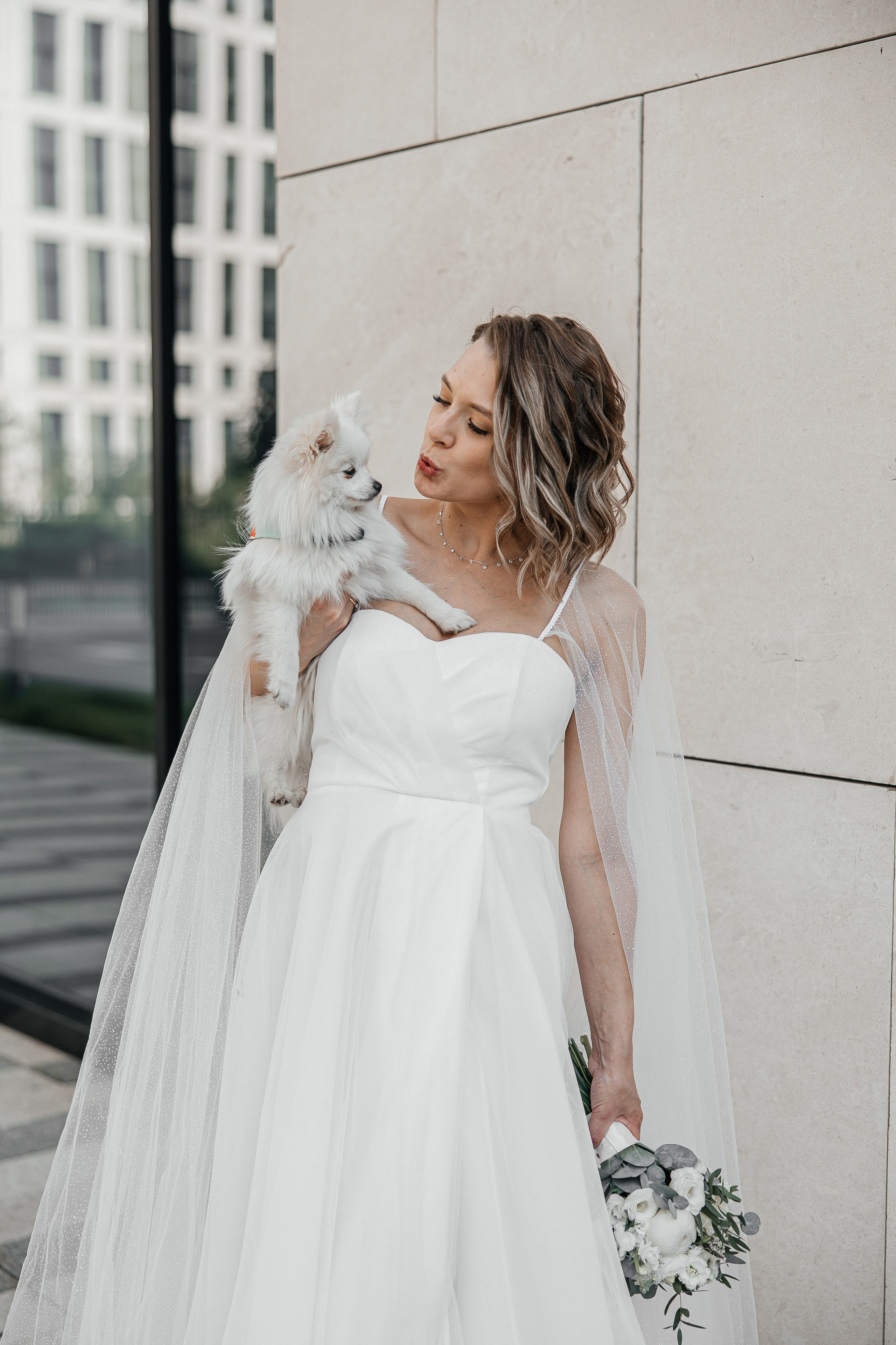 Ярослав и Мария. Свадебный и семейный фотограф Елизавета Ермак | Москва и МО