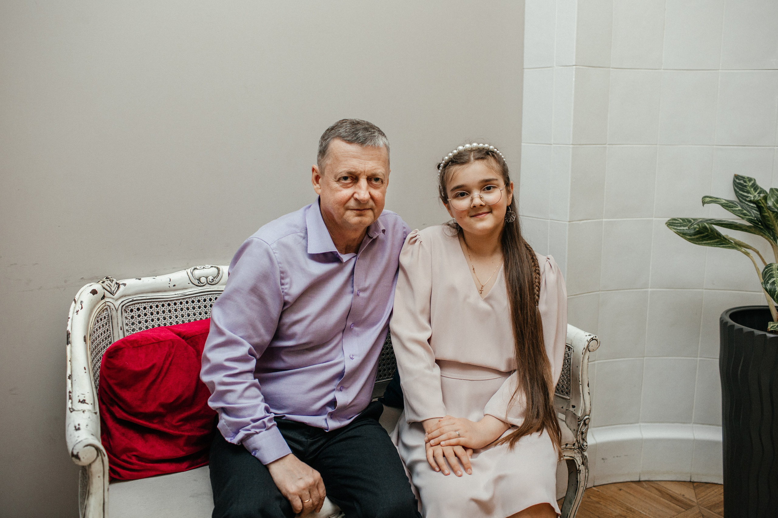 Андрей и Валерия. Свадебный и семейный фотограф Елизавета Ермак | Москва и МО