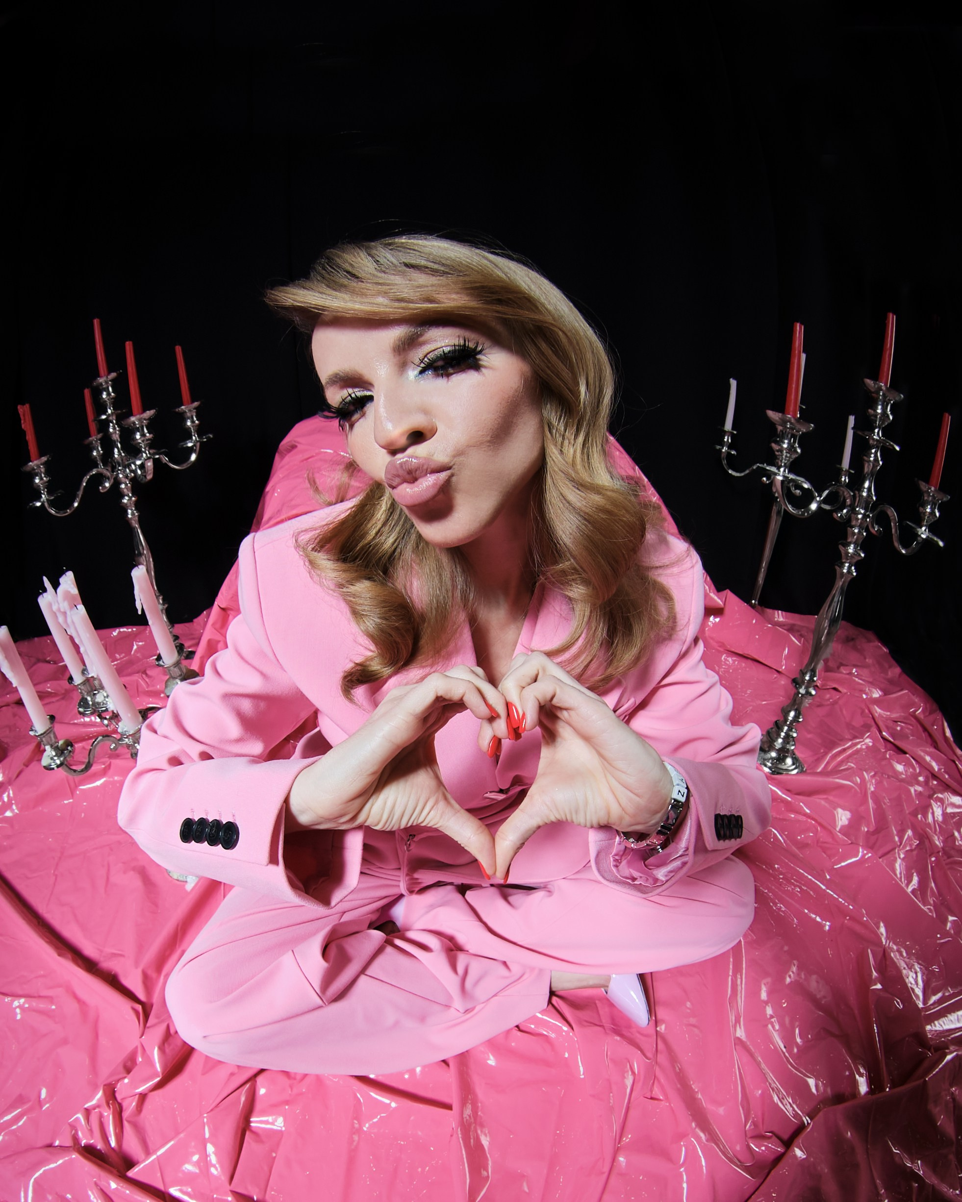 Fox. Fashion Photographer