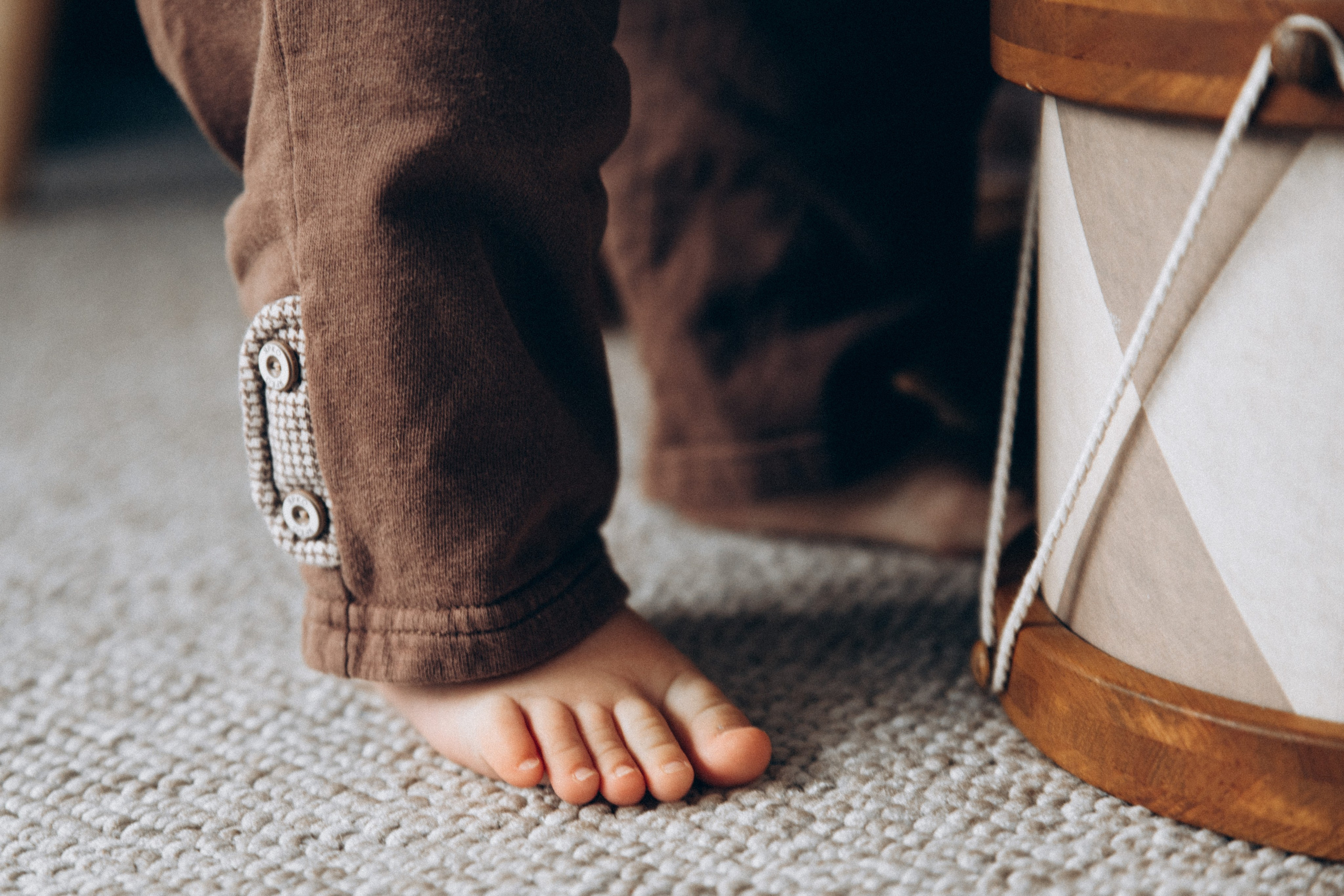 Тимур. 1 годик. Репортажный и детский фотограф в Минске