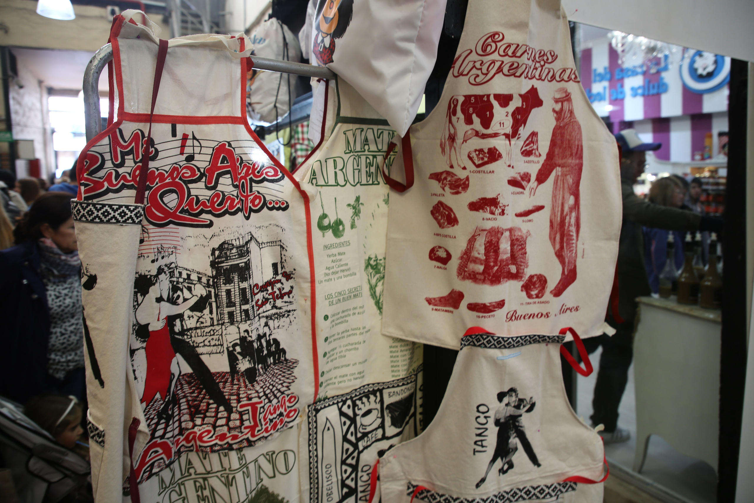 Buenos Aires, Argentina. Andrey Filippov Photographer