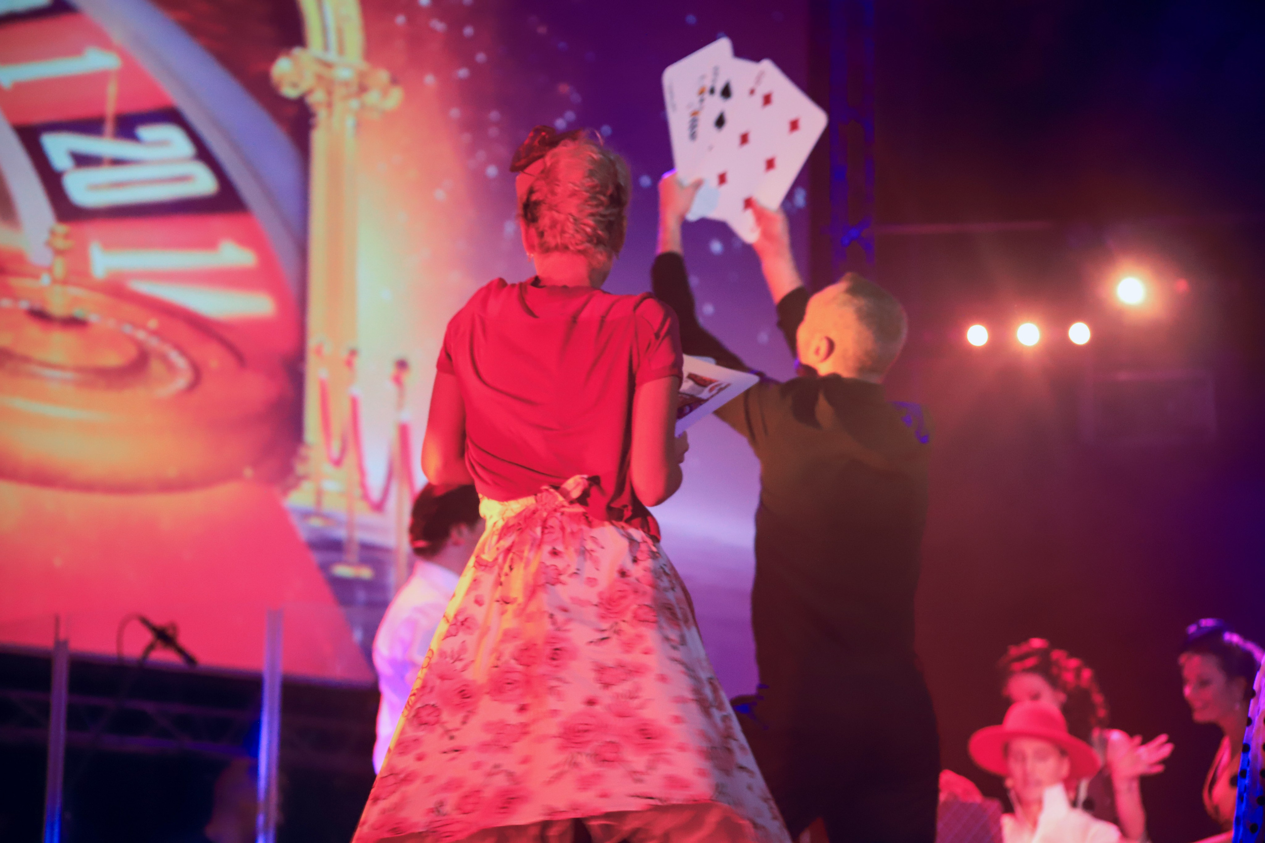 Постановка представления «Я верю»