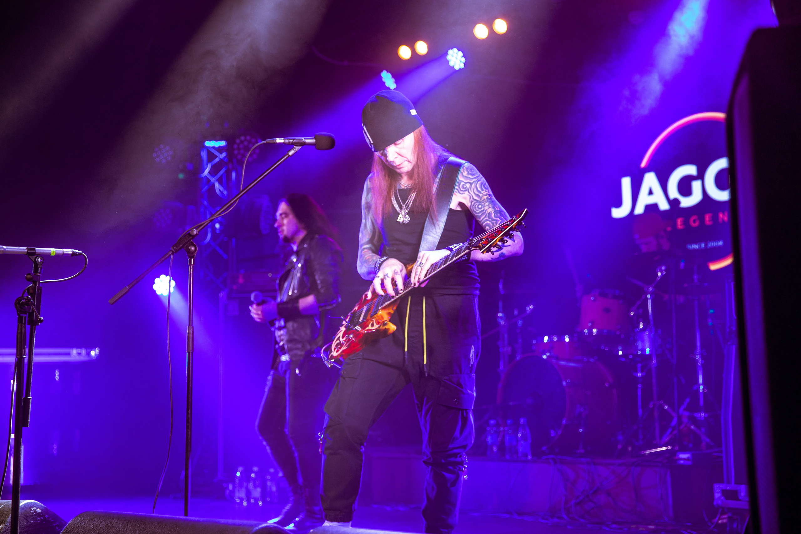 Концертные съемки