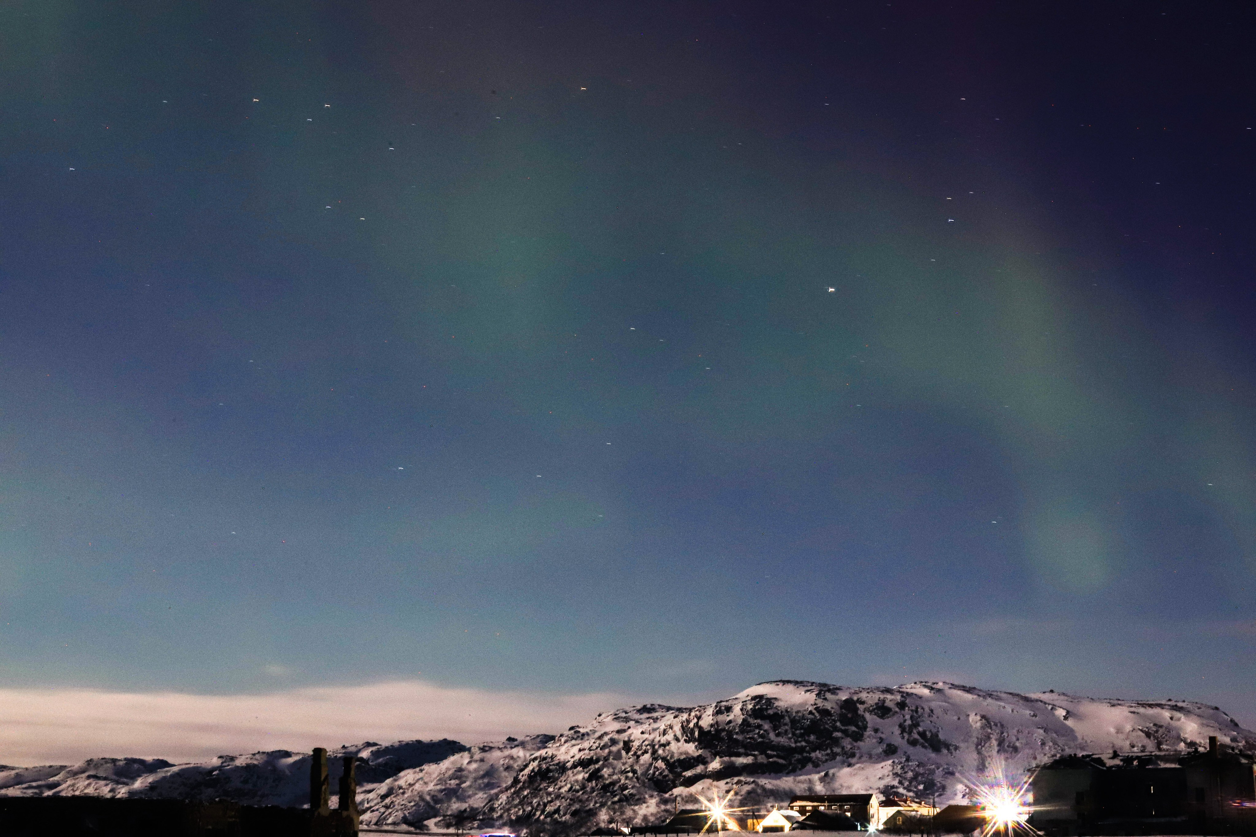 Фото с прогулок и с поездок на Кольский полуостров