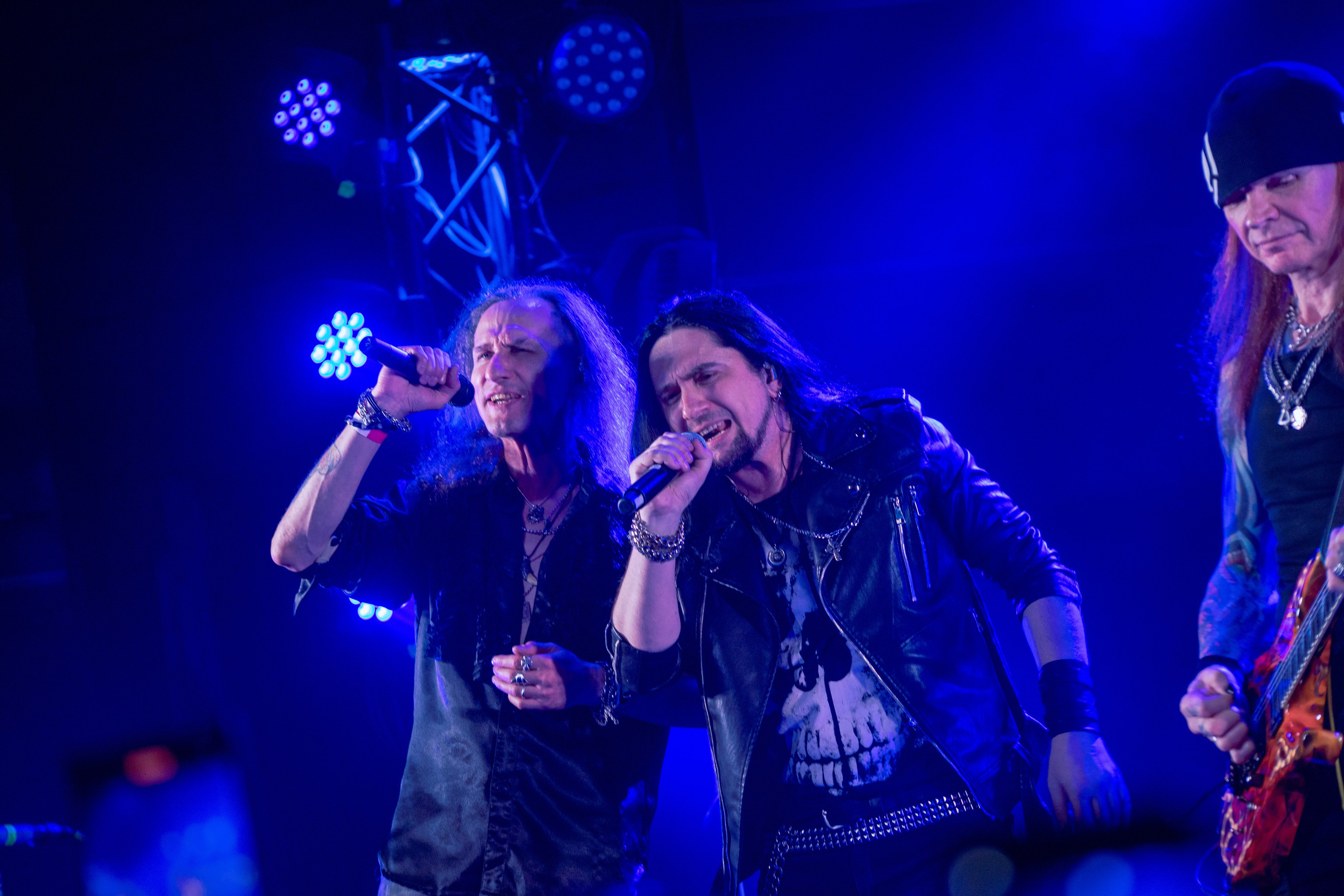 Концертные съемки