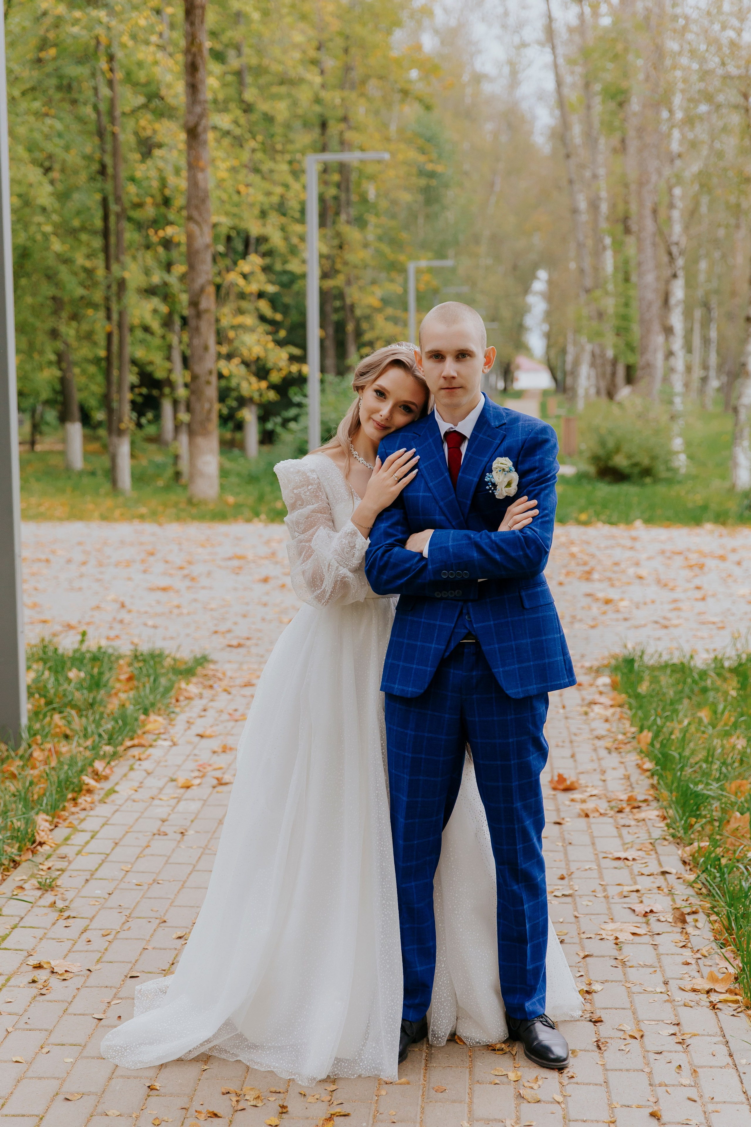 Аракчеевский парк. Фотография с любовью от Людмилы Луценко