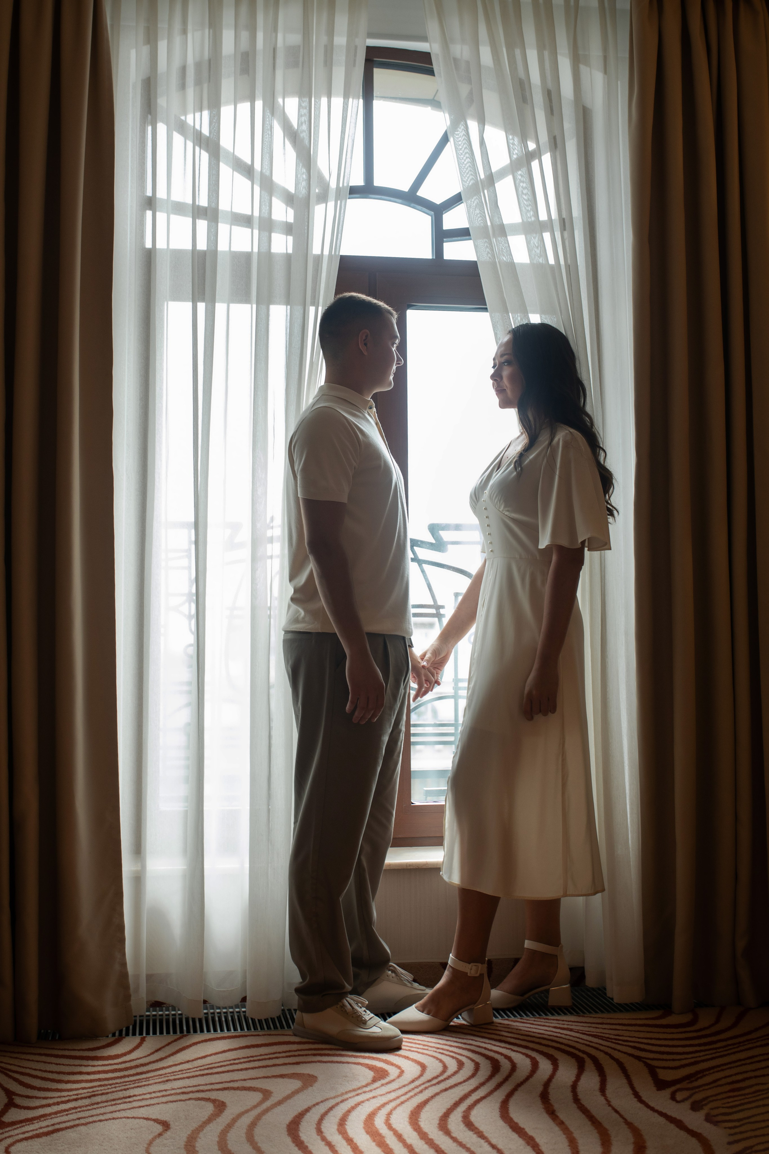 Мария&Рустам. Фотограф в Новосибирске Ася Зверева