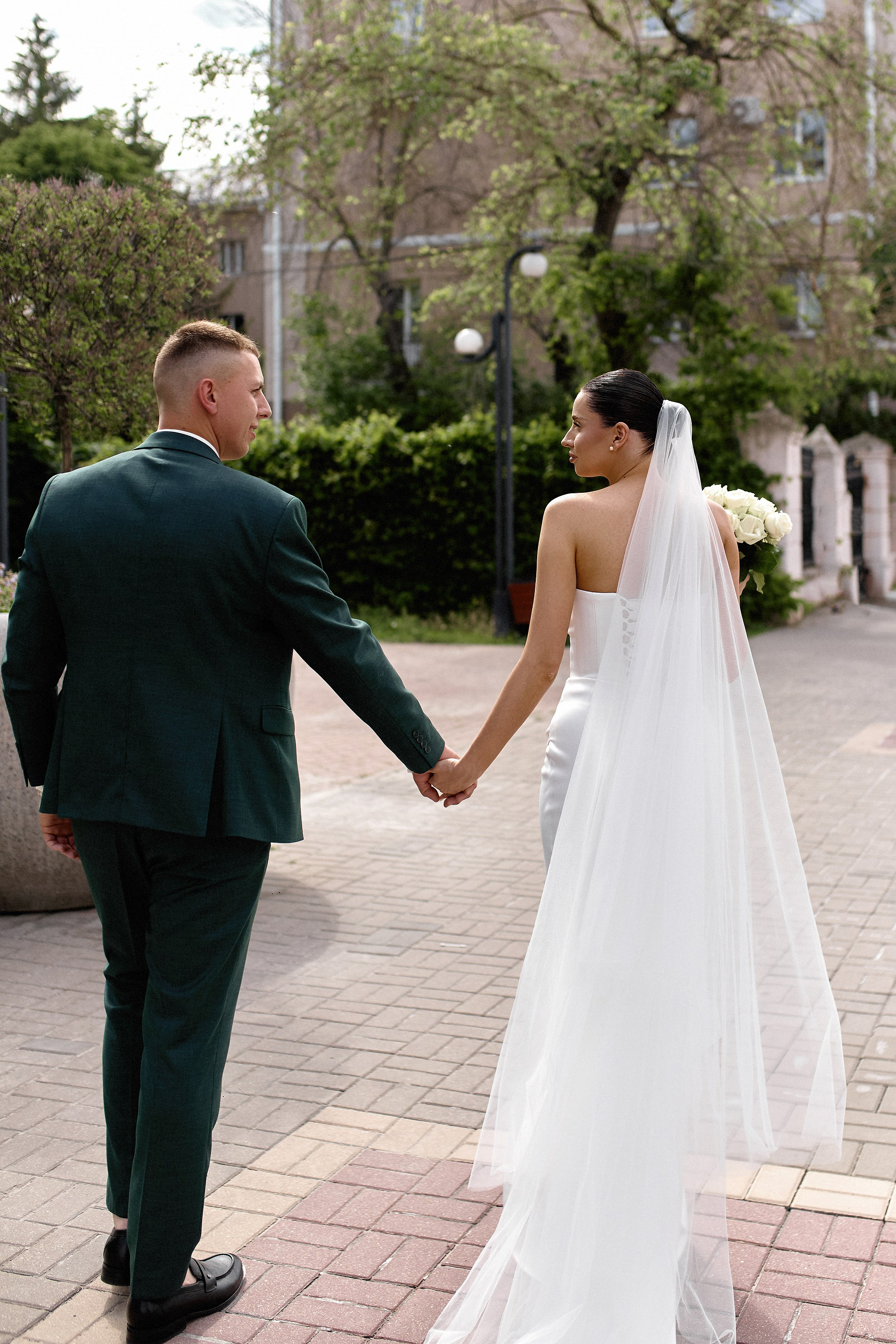 Wedding Day Артём + Елизавета. Свадебный и портретный фотограф в Белгороде Гаркавцева Полина