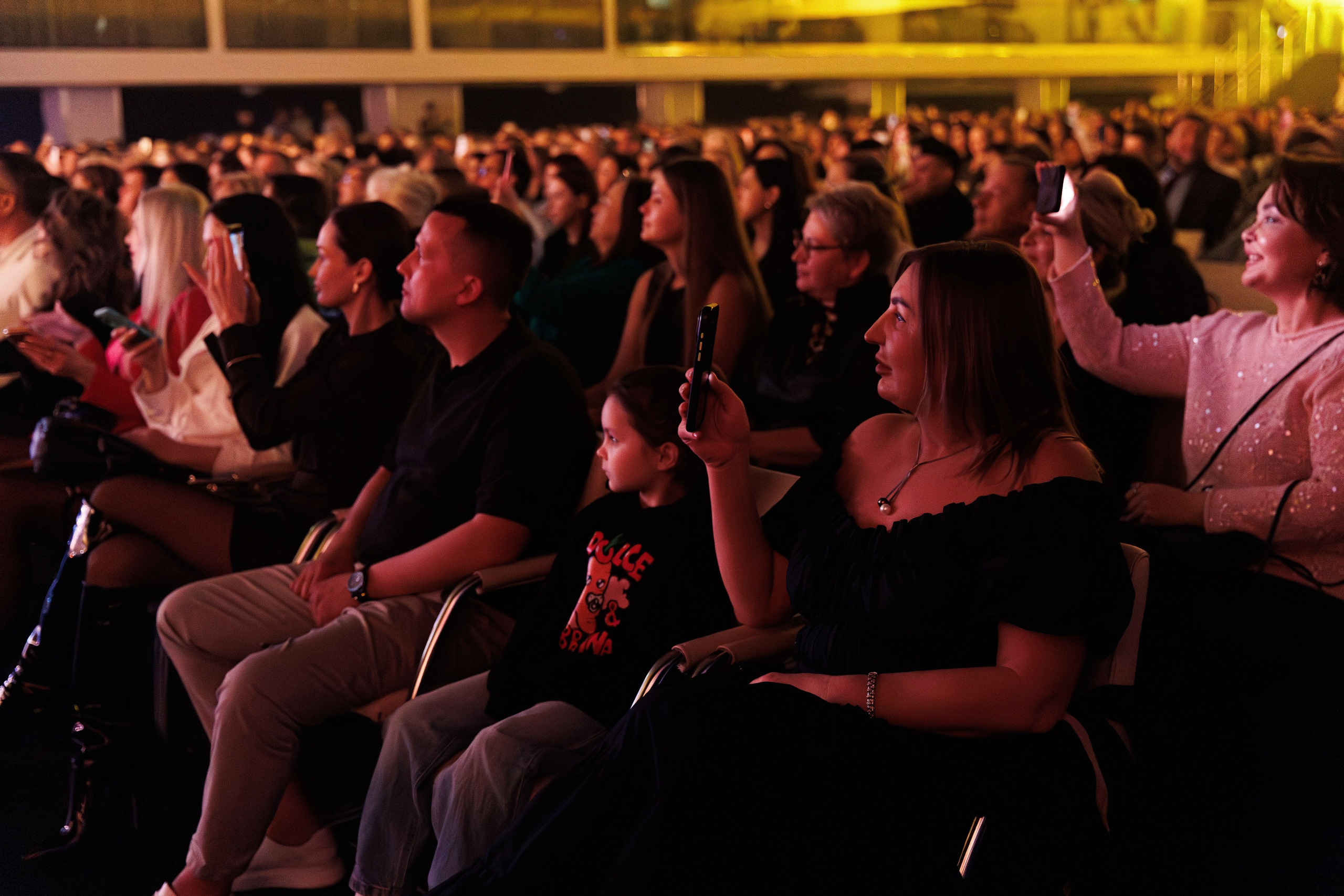 Концерт Emin'а в Уфе. Репортажный и свадебный фотограф в Уфе Павел Кожевников