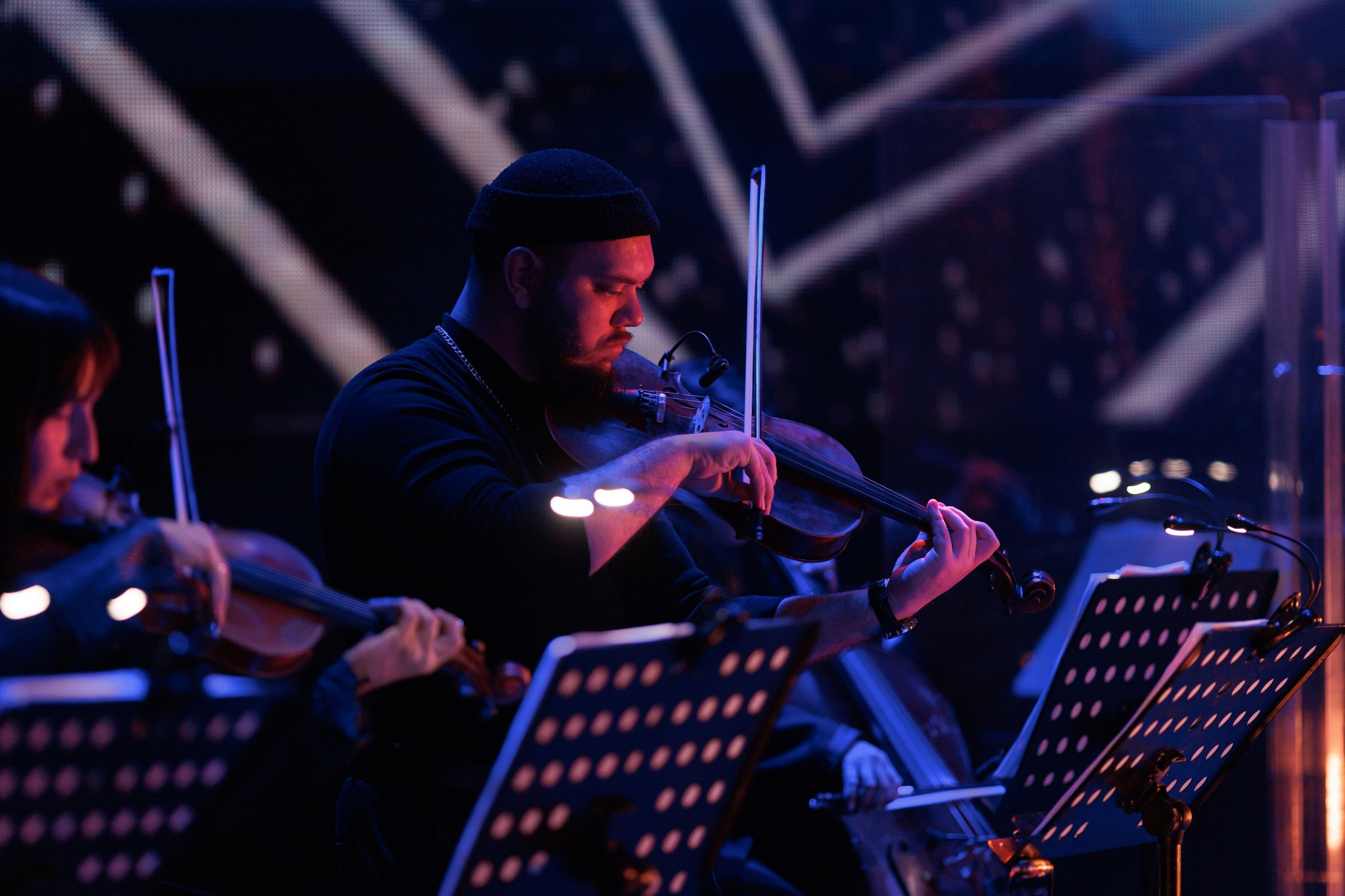 Концерт-саундтрек Брат/Брат2. Репортажный и свадебный фотограф в Уфе Павел Кожевников