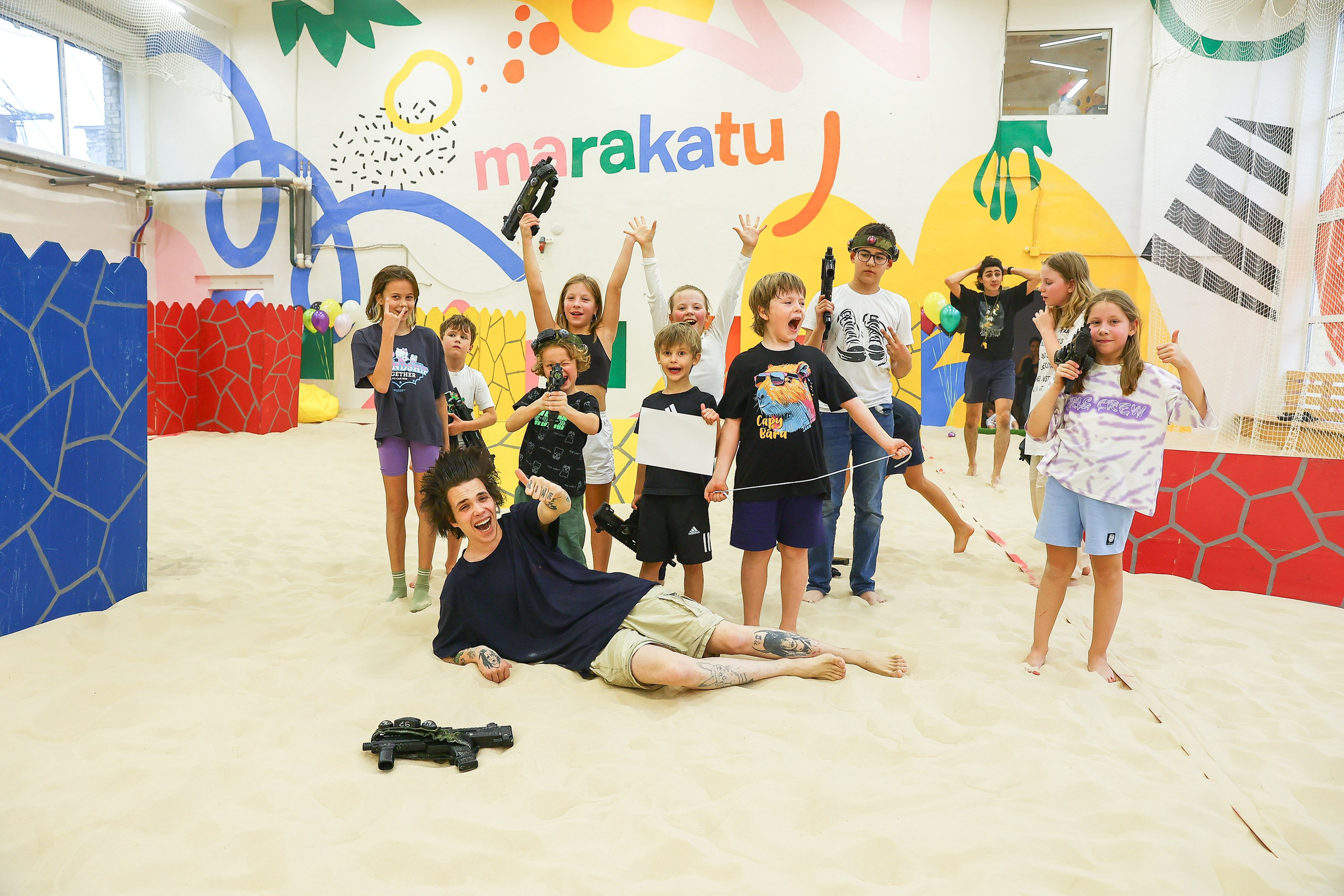 Не спорт. Профессиональной фотограф в Санкт-Петербурге Алексей Киселёв
