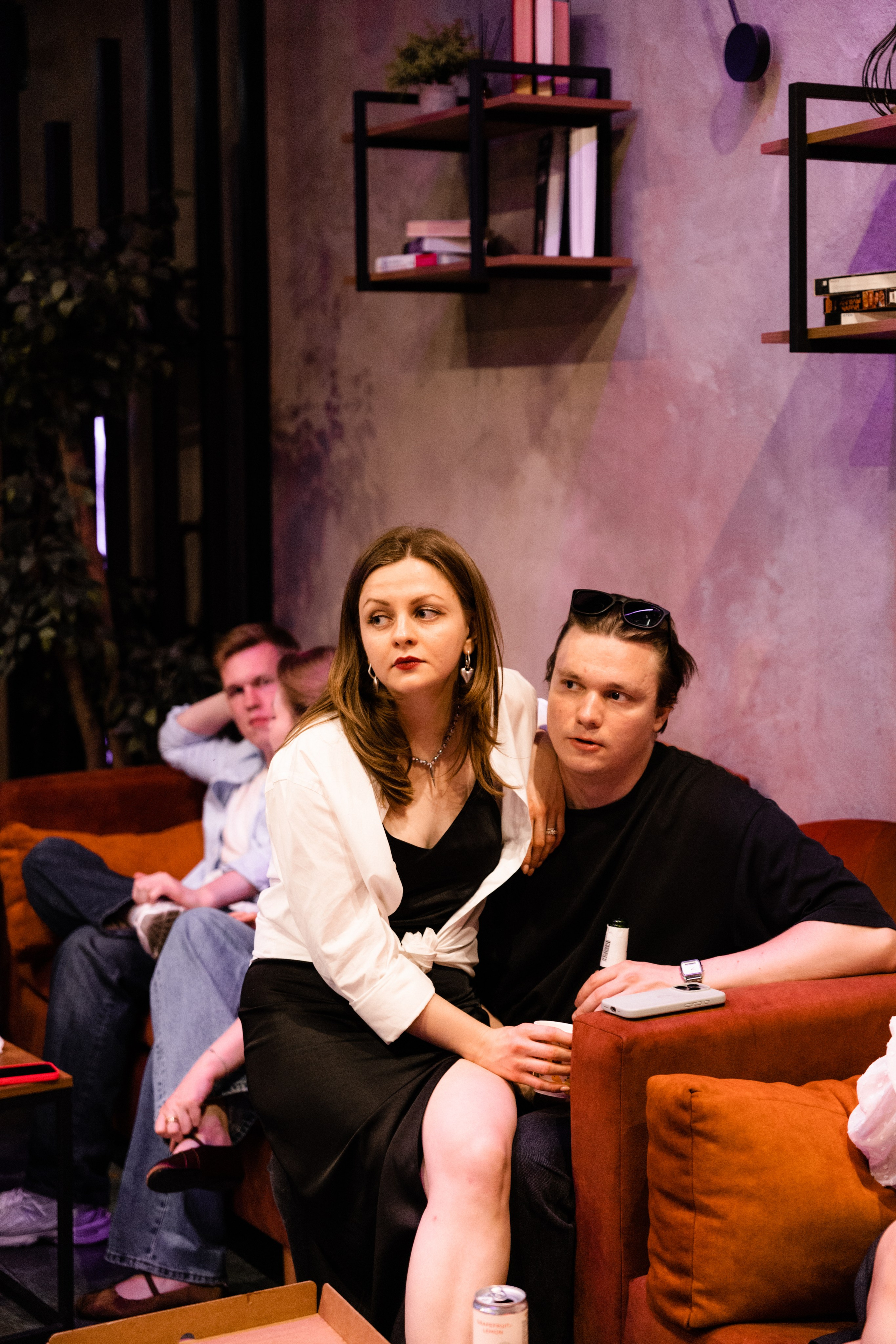 Настя. 30 лет. Фотограф и видеограф Мария Банщикова, Солнечногорск, Москва