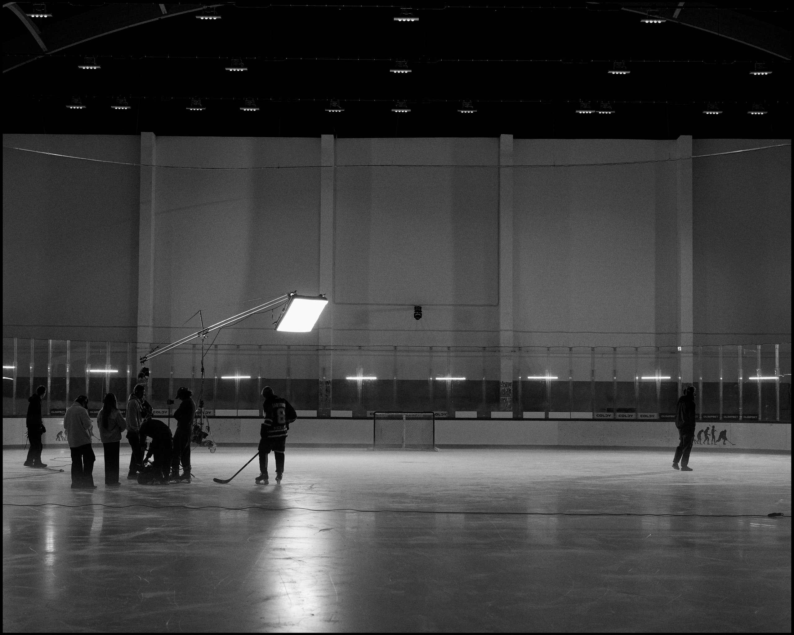 NICE LOFT. ANNA — PHOTOGRAPHER