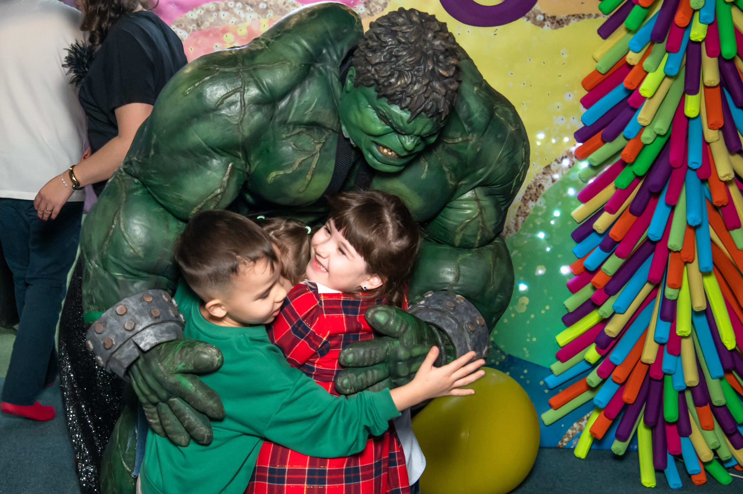 ДЕТСКИЕ АНИМАЦИОННЫЕ СТУДИИ. Репортажный и семейный фотограф в Тюмени Владислав Шадиков