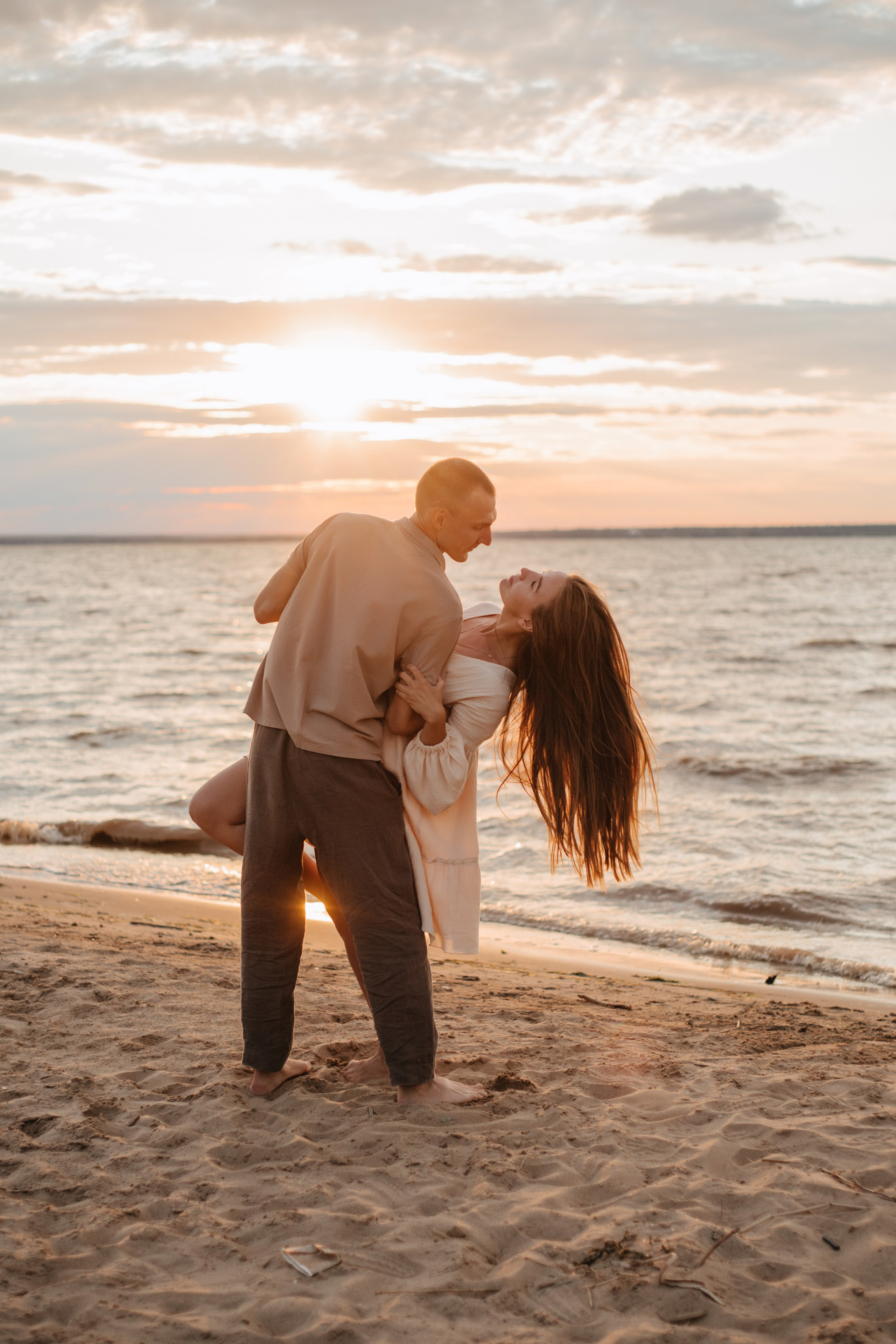 Люба и Саша с дочерьми. Фотограф в Волгограде и Москве | Анастасия Лаврова