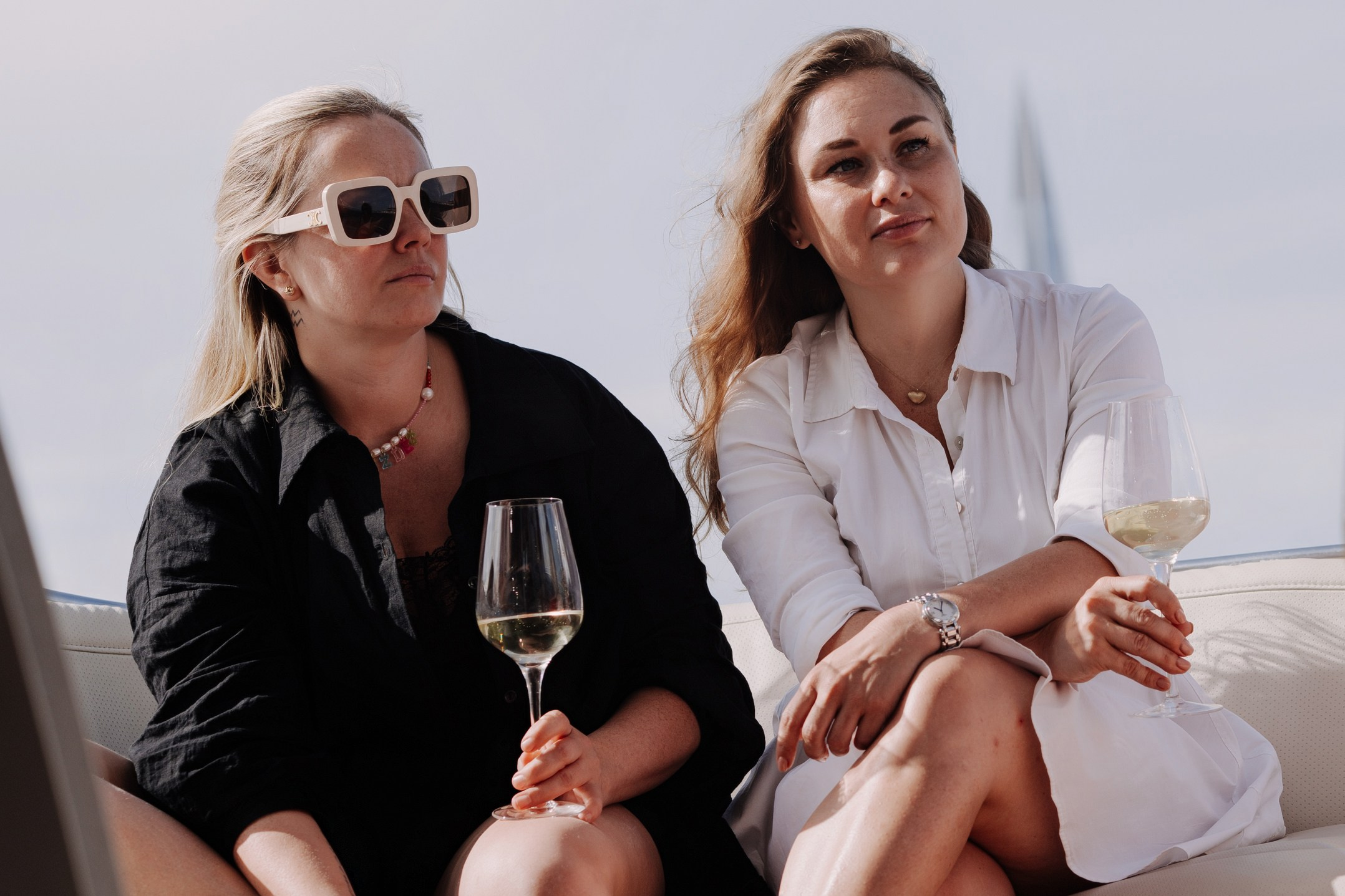 Клуб «Дегустаторы роскоши» х Яхта Монте-Карло. Home