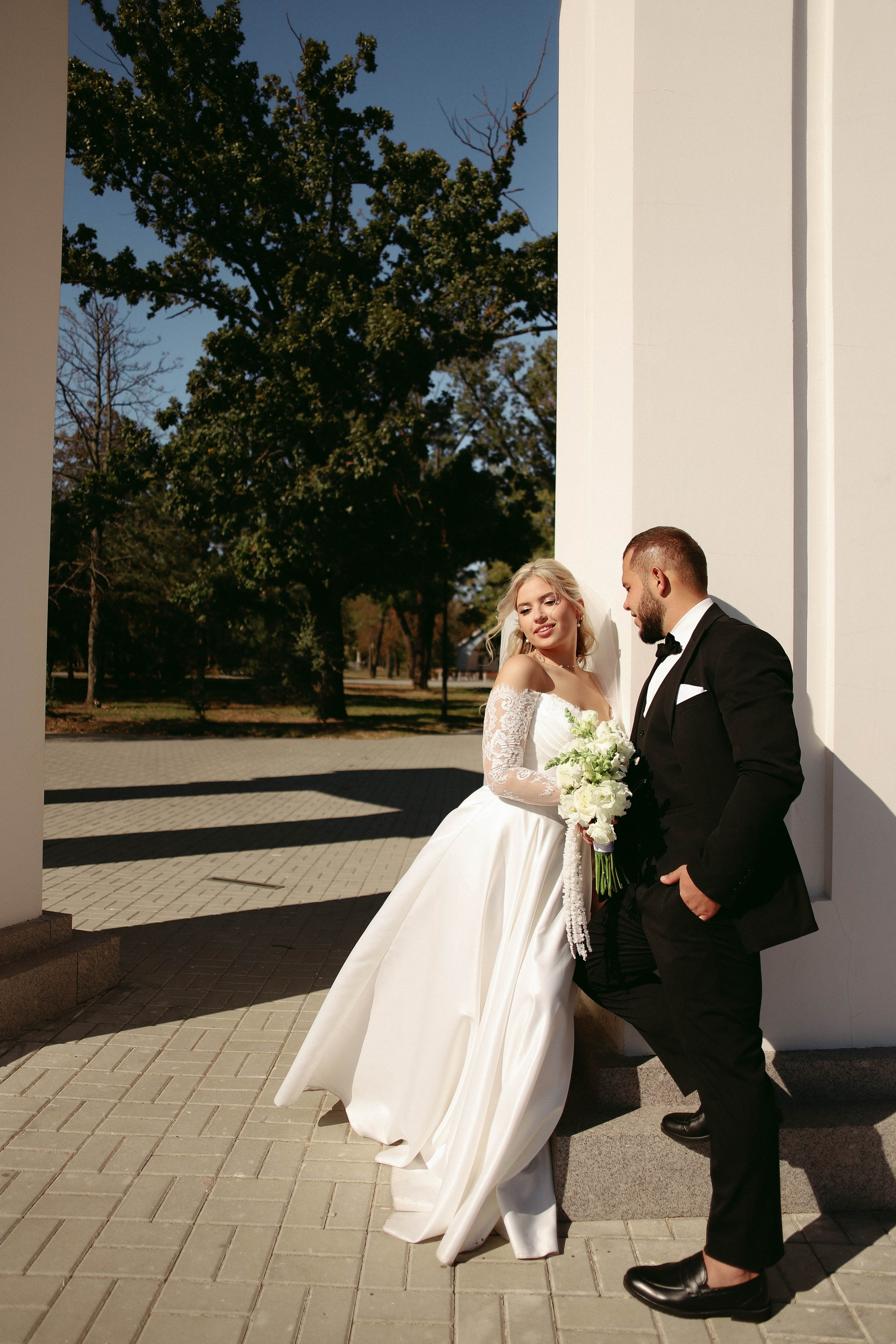 СОФИЯ & МИХАИЛ. Фотограф Мариуполь | Ялта | Крым — Диана Мазенко