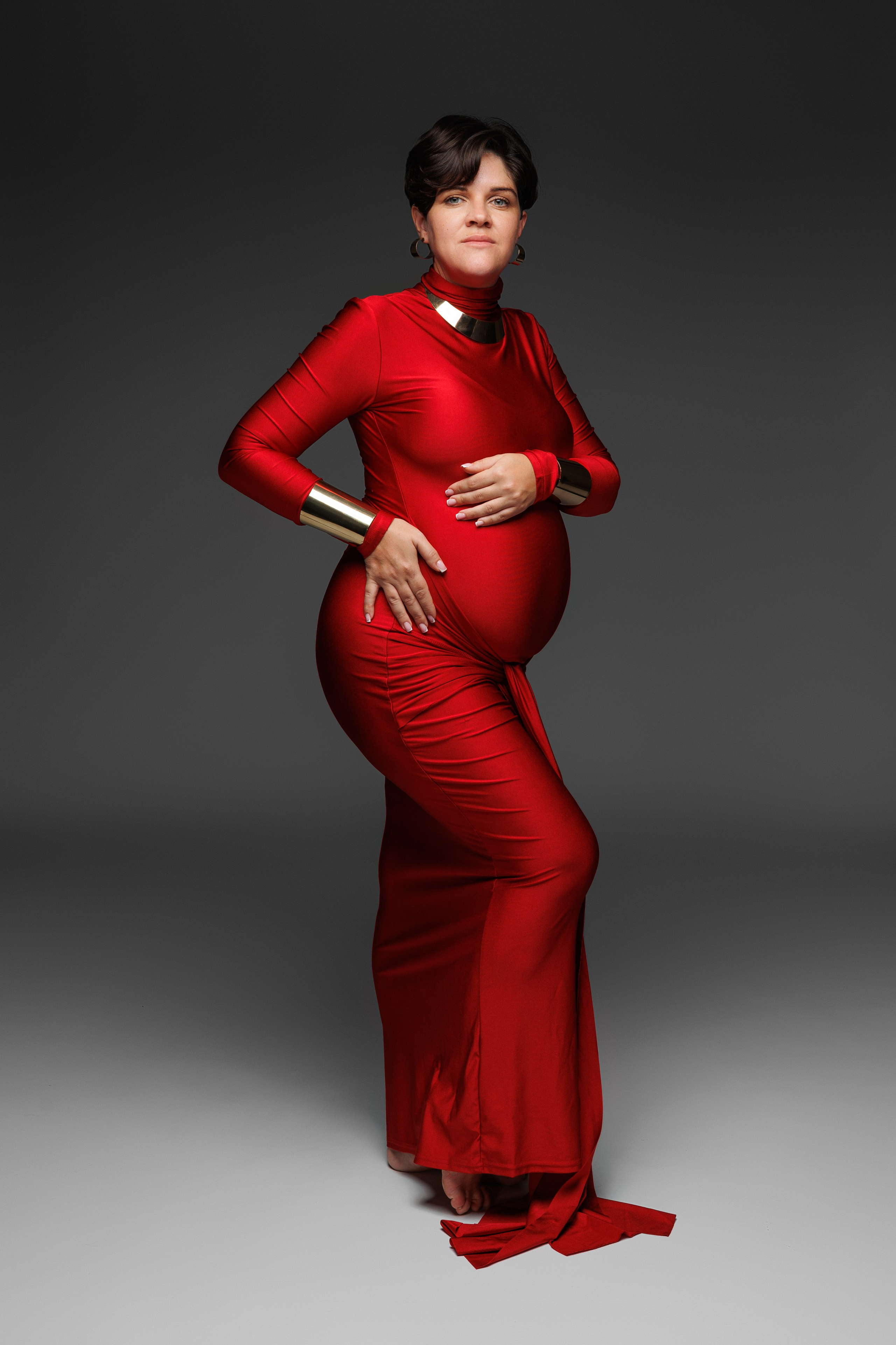 Беременность. Фотограф Ирина Левшина